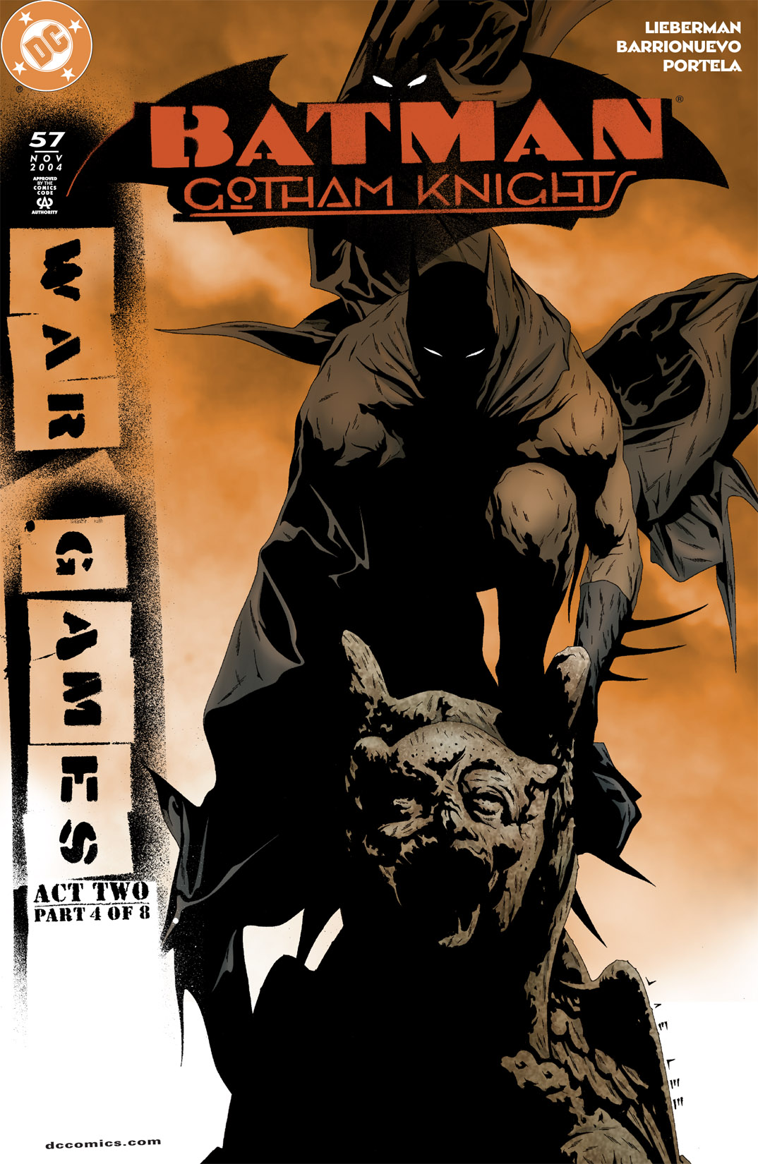 Read online Batman: Gotham Knights comic -  Issue #57 - 1