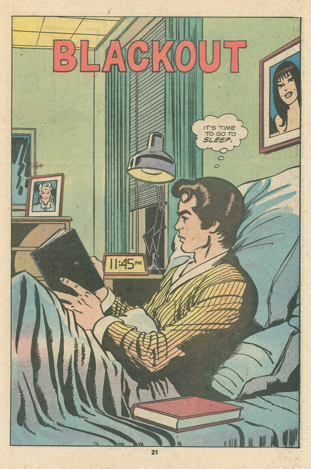 Read online Spidey Super Stories comic -  Issue #42 - 23