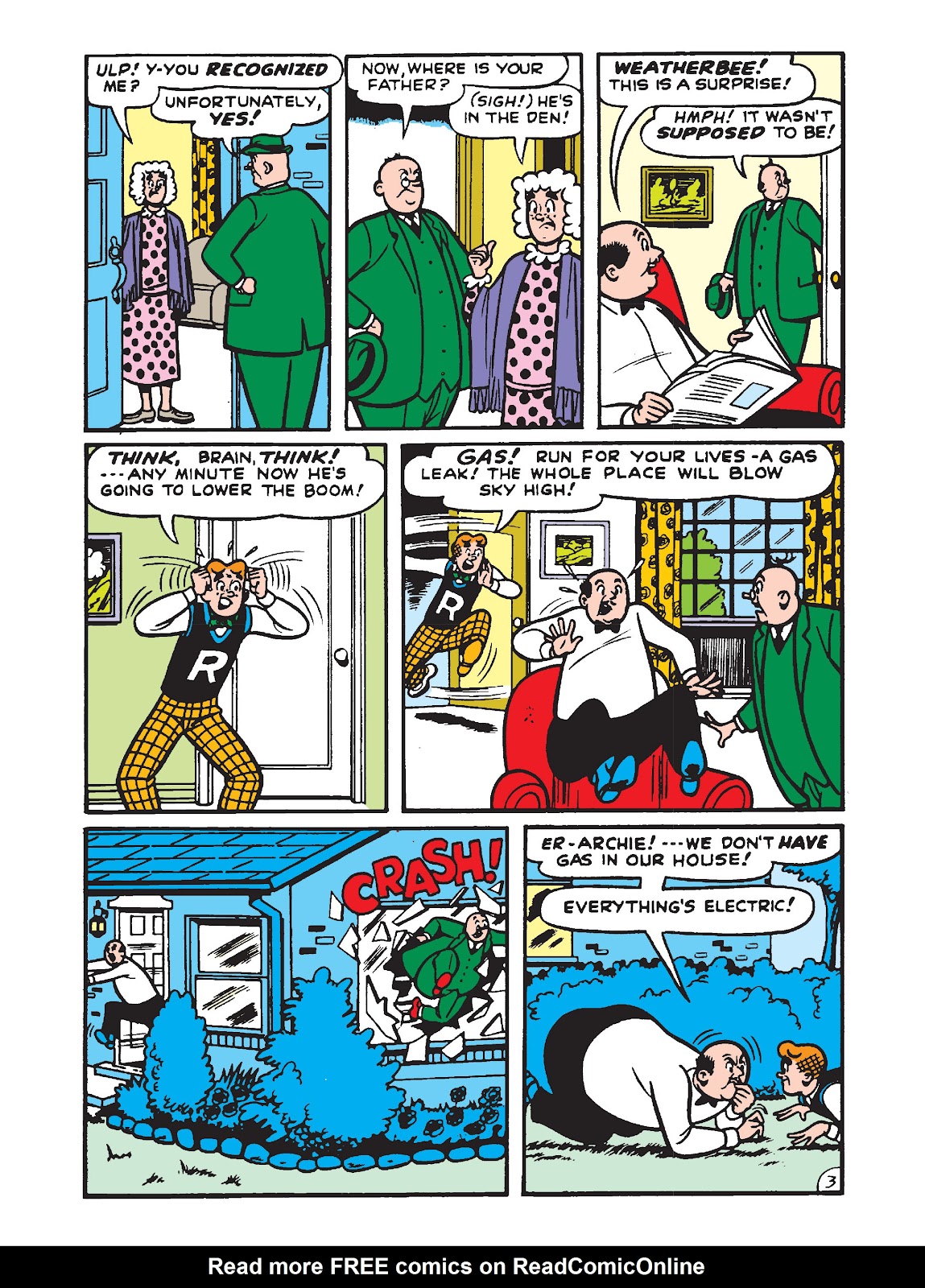 World of Archie Double Digest issue 39 - Page 82