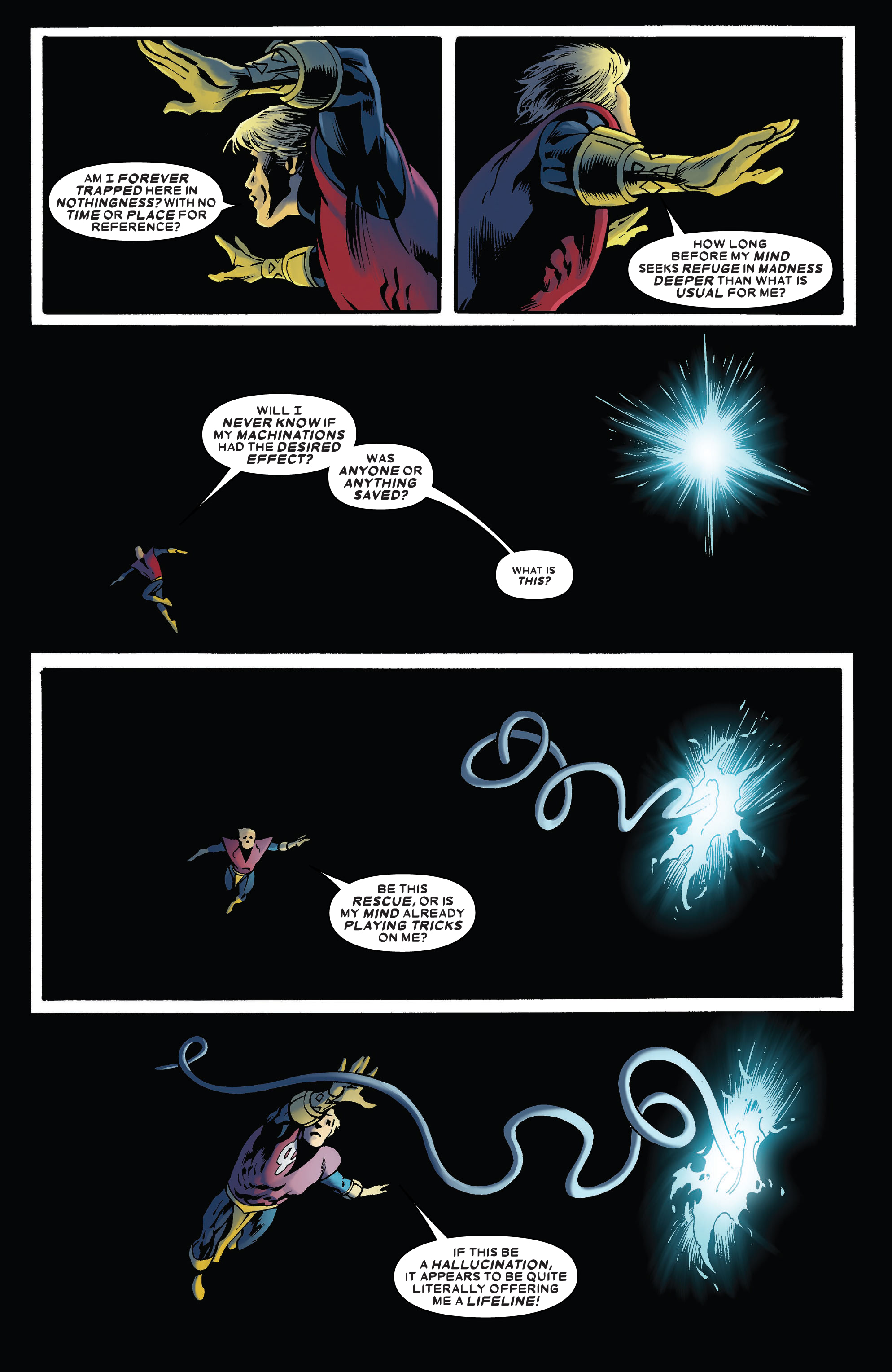 Read online Thanos: The Infinity Saga Omnibus comic -  Issue # TPB (Part 9) - 48