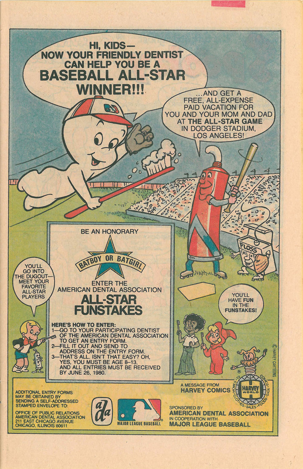 Read online Spooky comic -  Issue #161 - 11