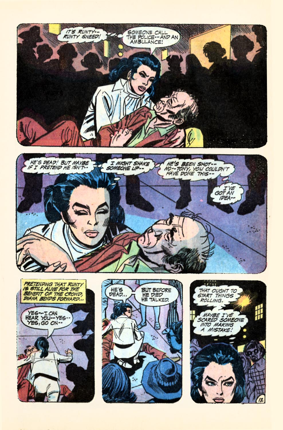 Wonder Woman (1942) issue 193 - Page 16