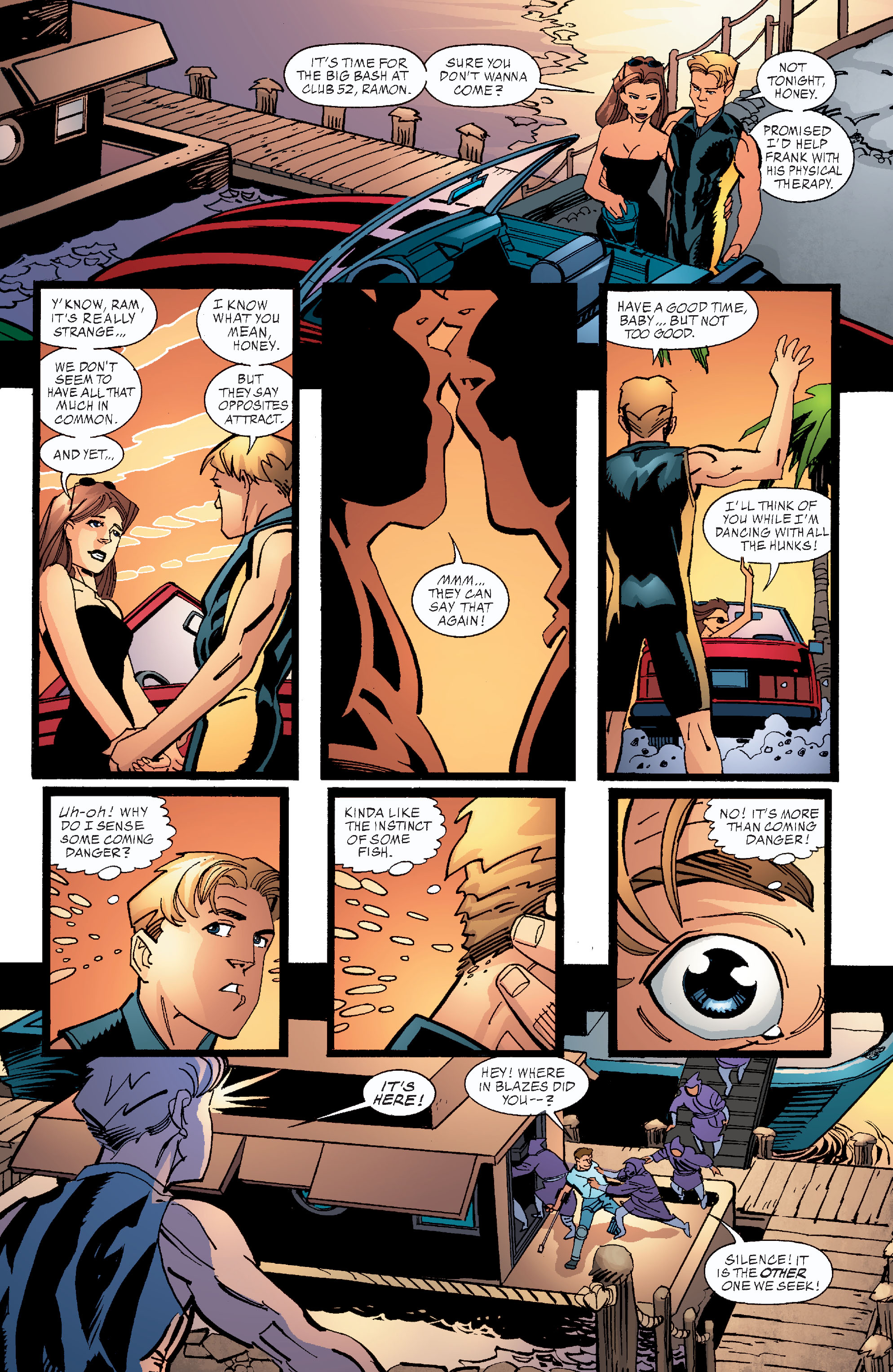 Read online Just Imagine Stan Lee Creating the DC Universe comic -  Issue # TPB 2 (Part 2) - 69