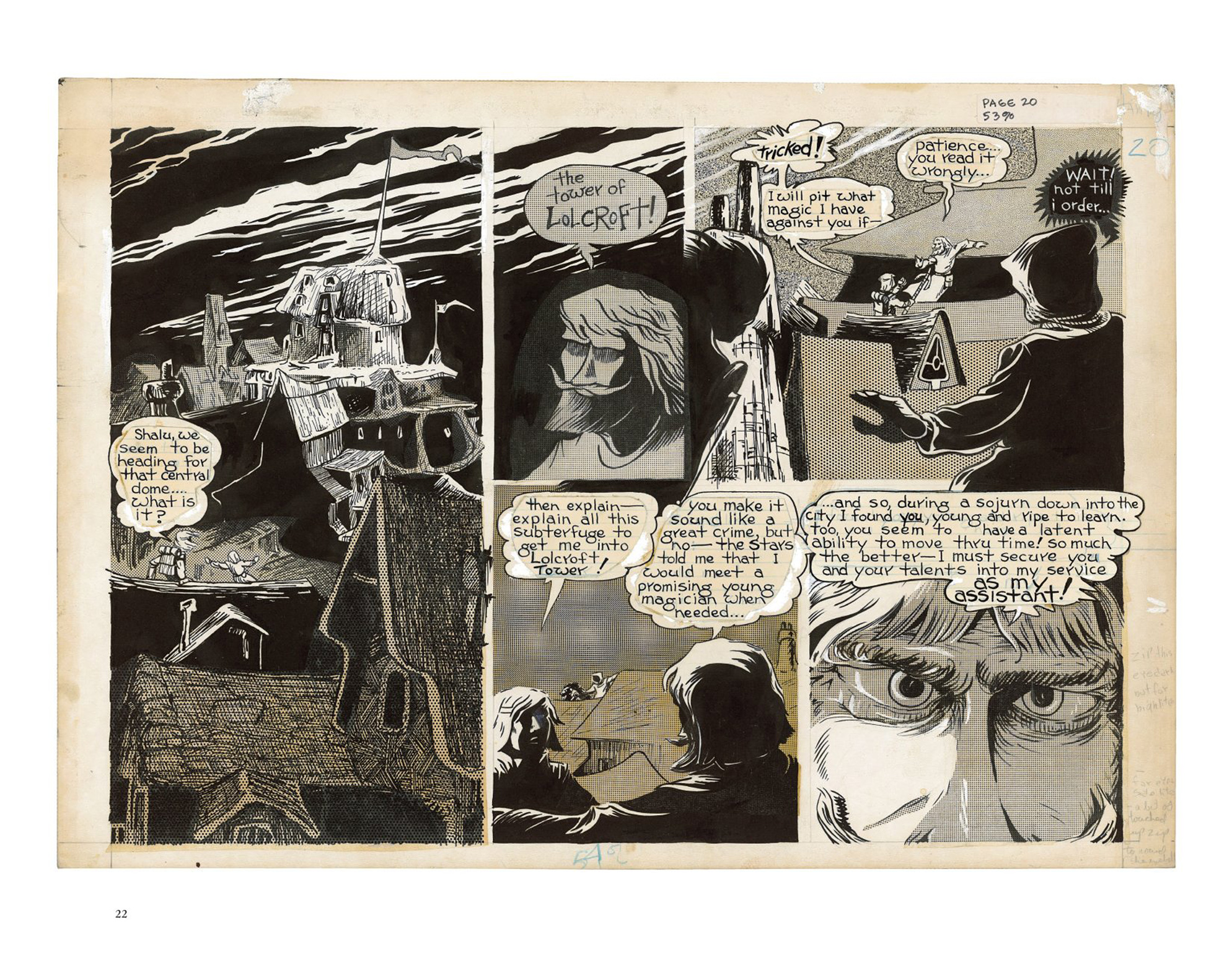 Read online Beyond Time and Again comic -  Issue # Full - 23