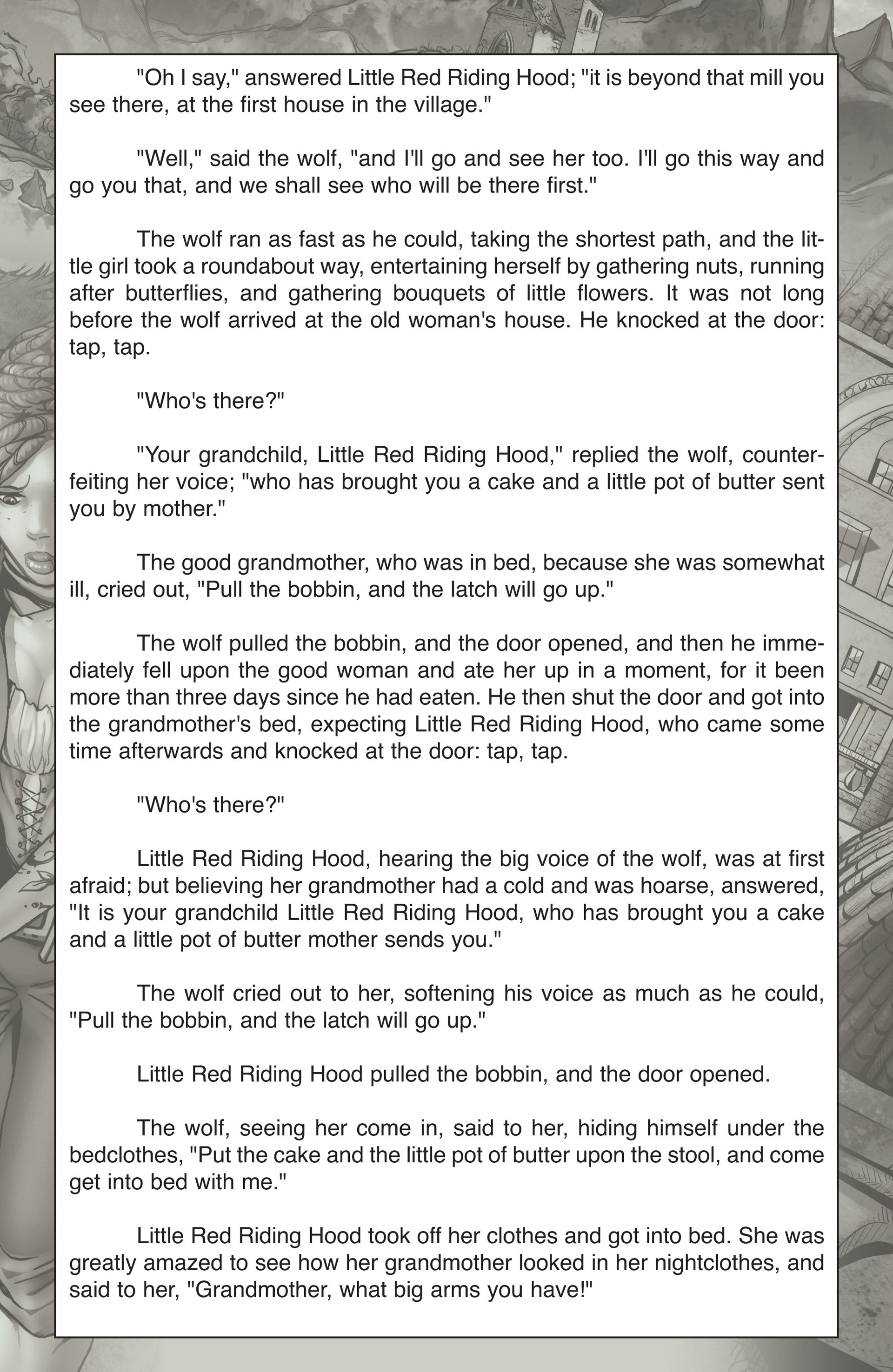 Read online Damsels comic -  Issue #5 - 26