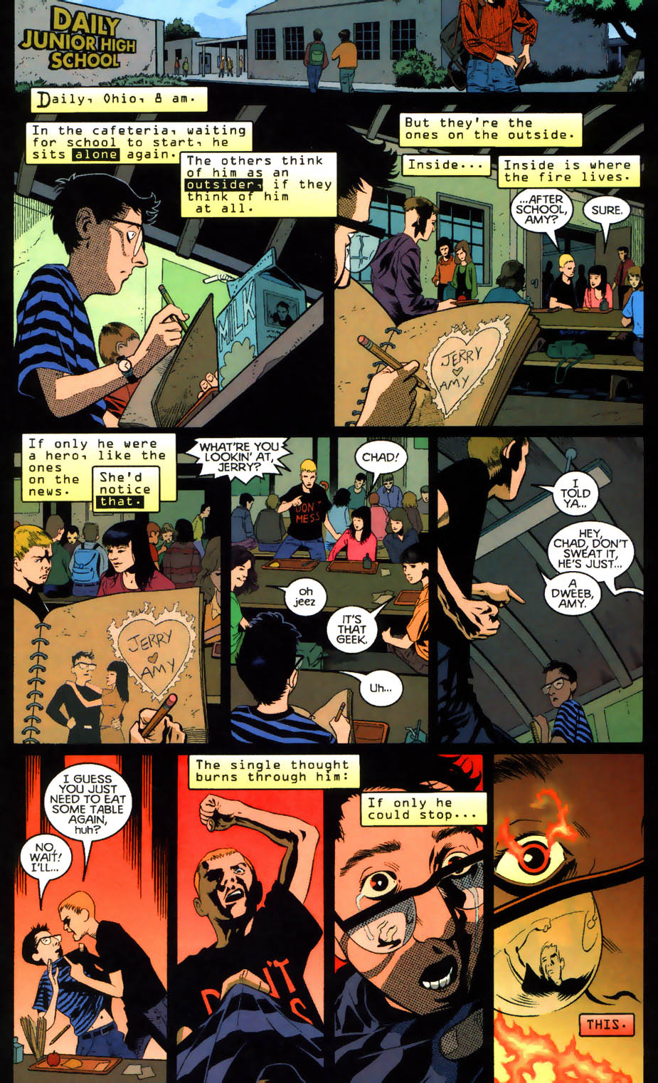 <{ $series->title }} issue 1 - Page 2