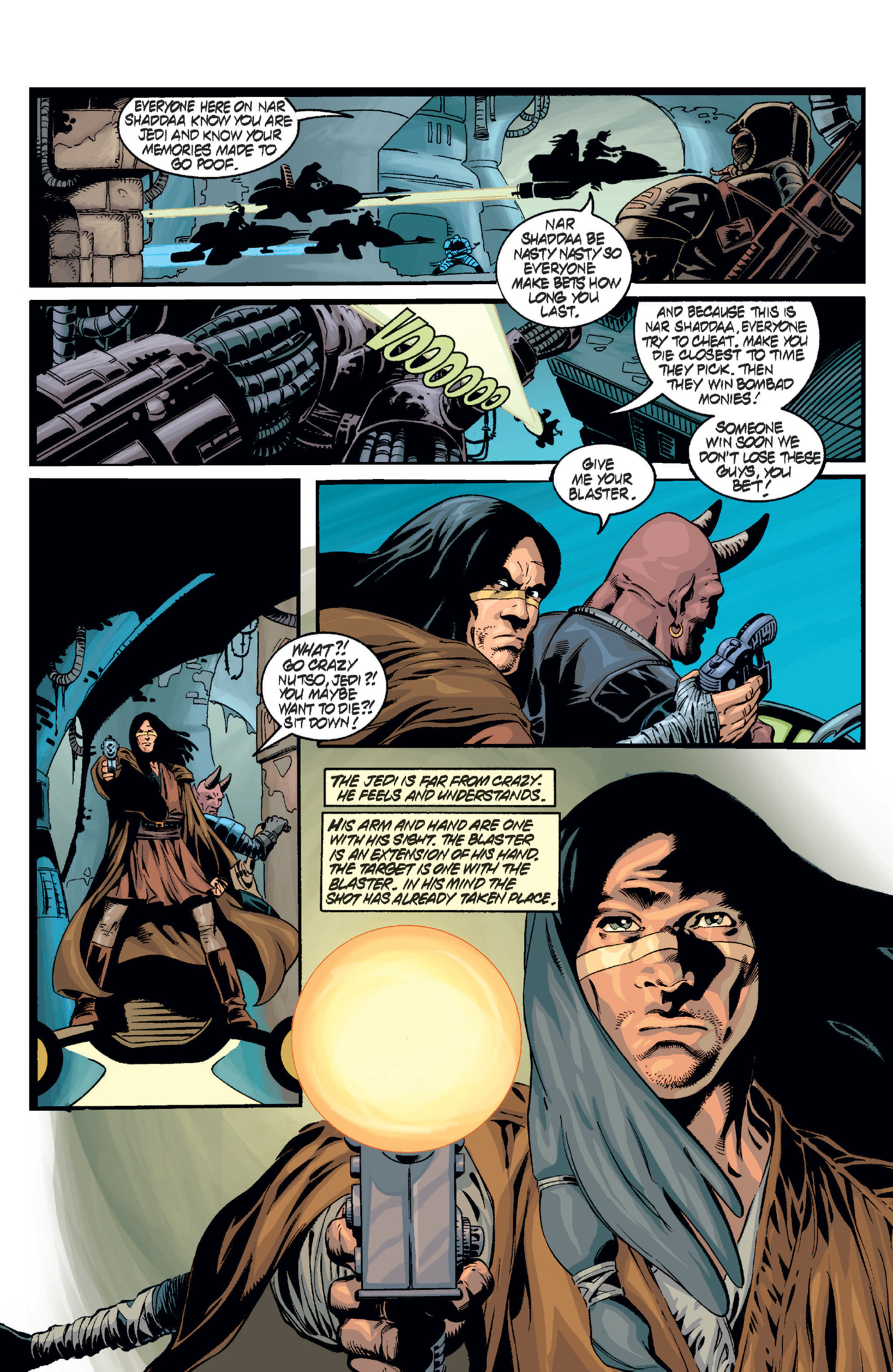 Read online Star Wars Legends Epic Collection: The Menace Revealed comic -  Issue # TPB 2 (Part 1) - 17