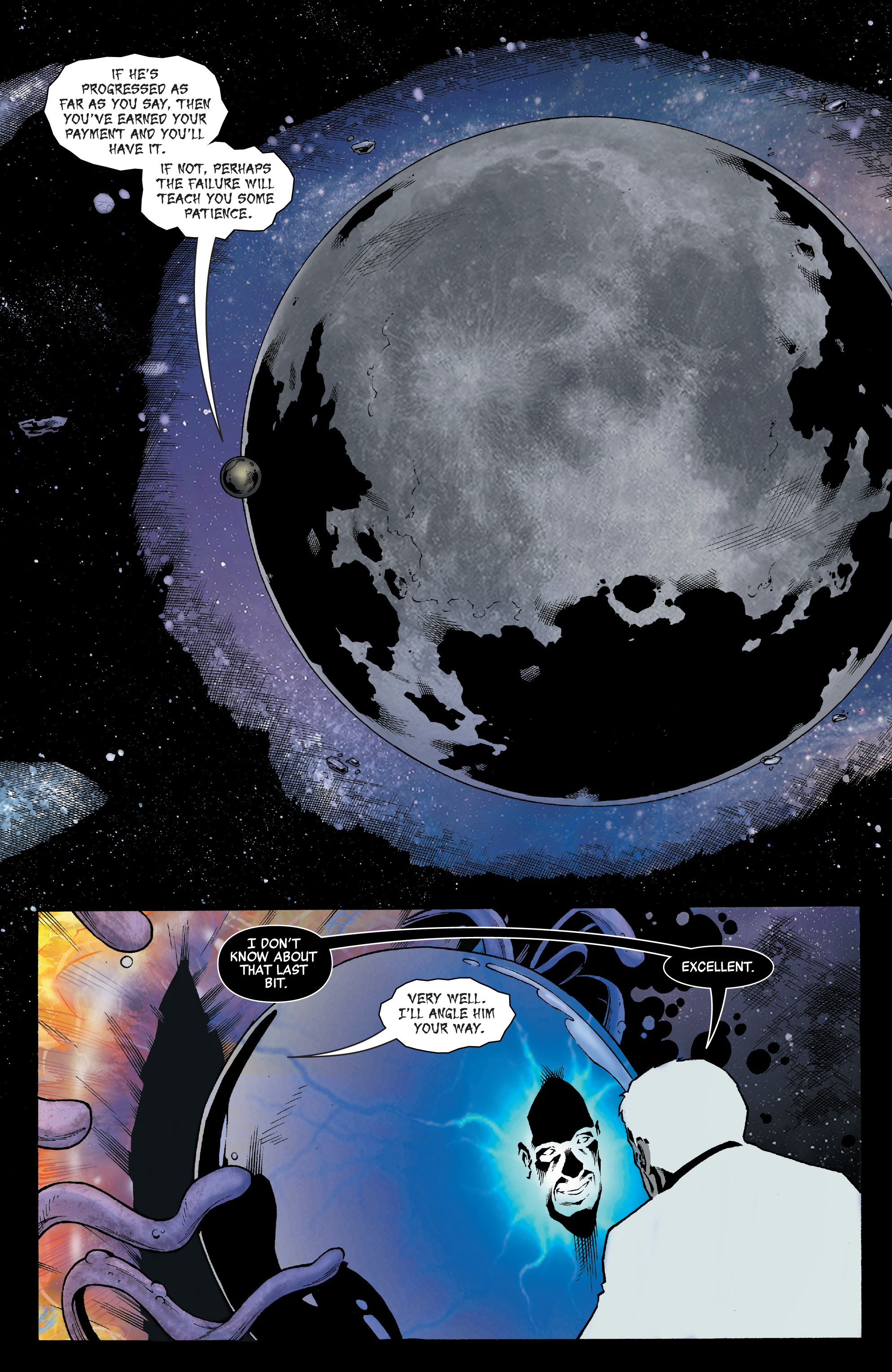 Read online Cloak and Dagger: Negative Exposure comic -  Issue #2 - 34