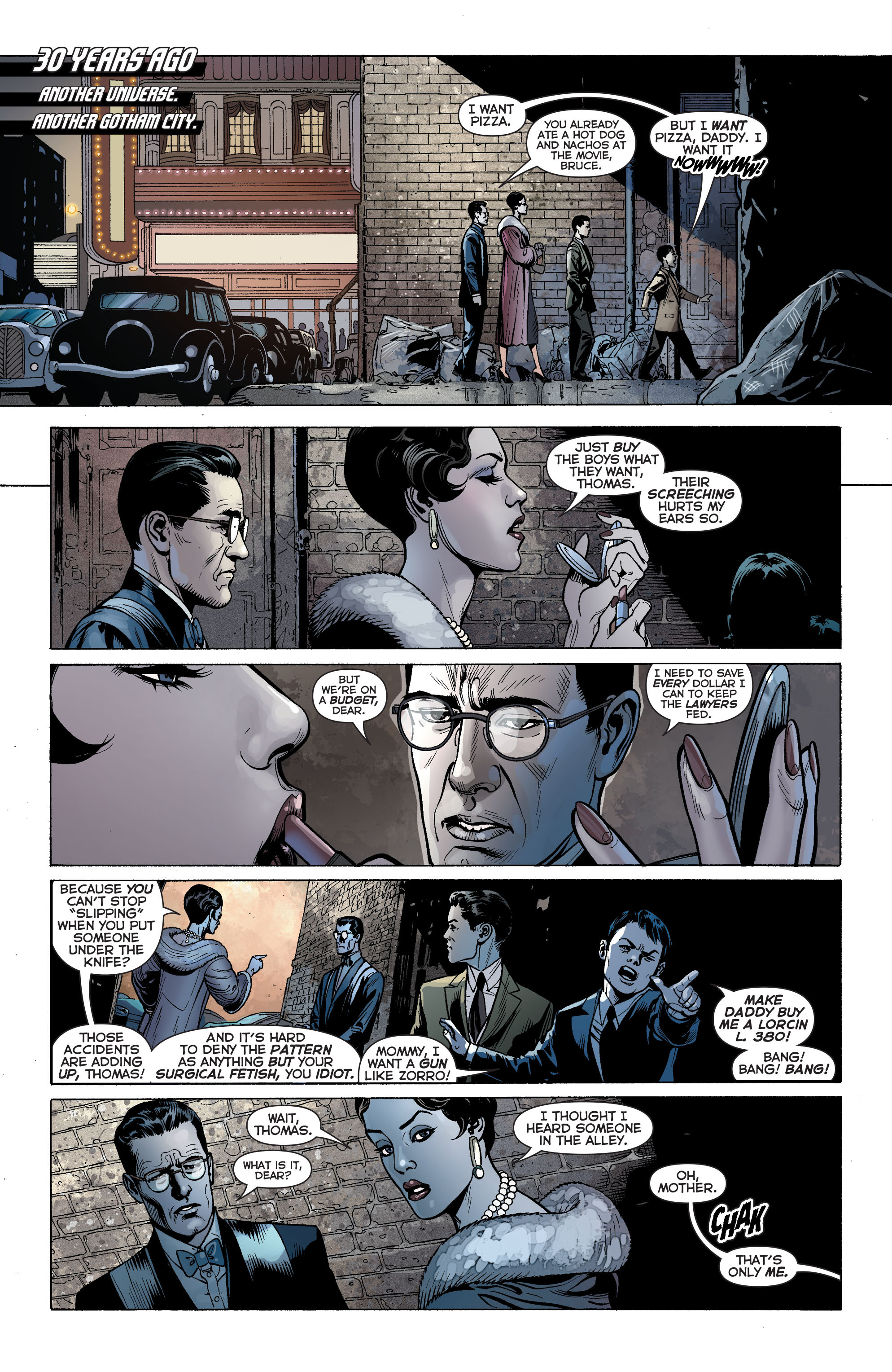 Read online Justice League (2011) comic -  Issue #25 - 3