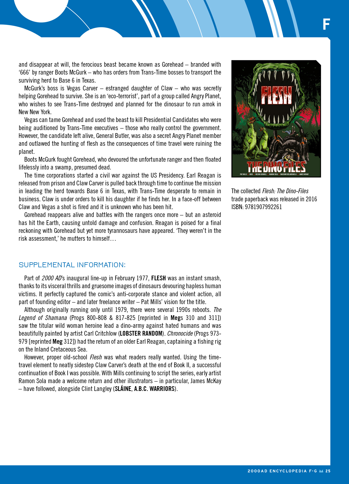 Read online Judge Dredd Megazine (Vol. 5) comic -  Issue #428 - 91
