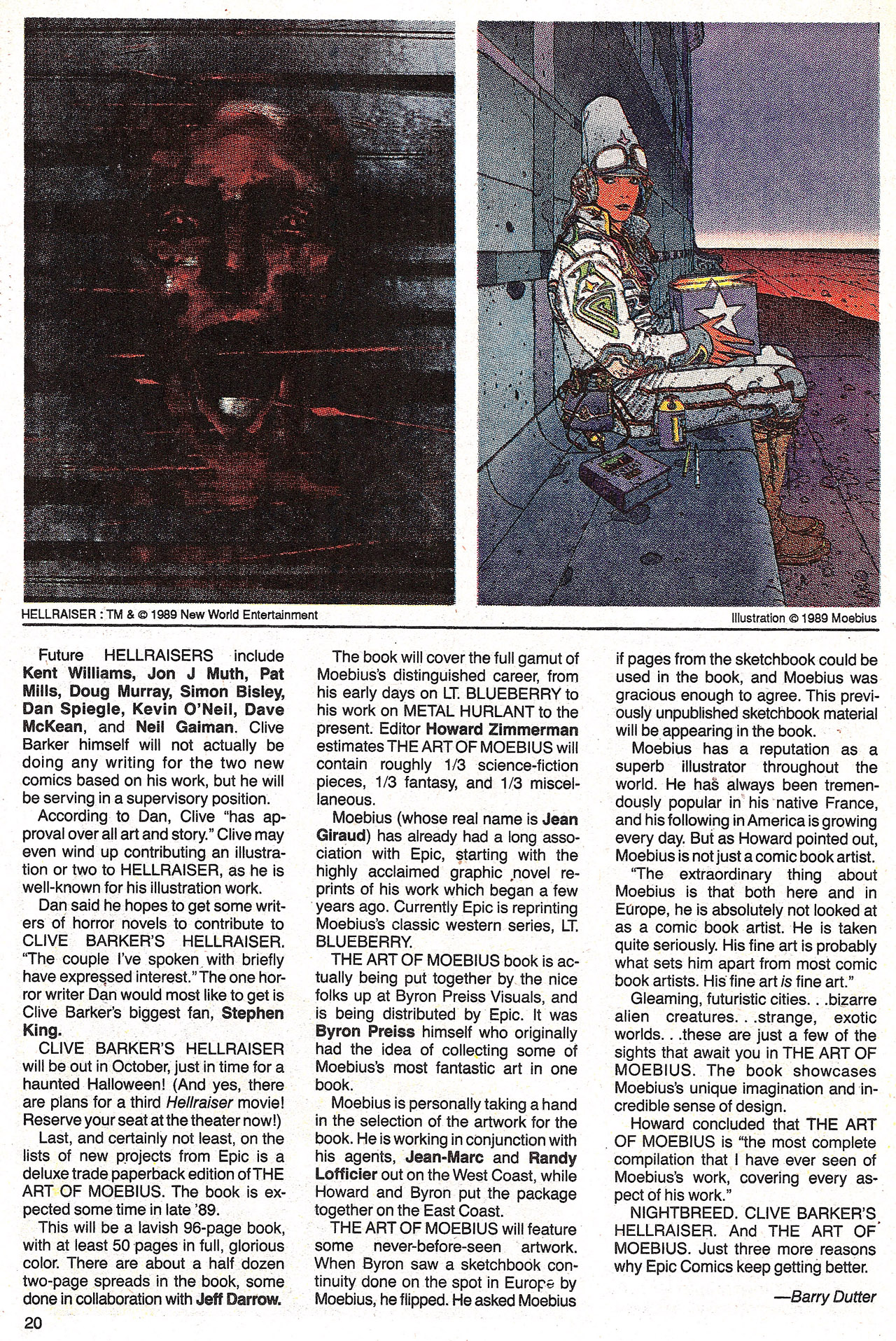 Read online Marvel Age comic -  Issue #82 - 21