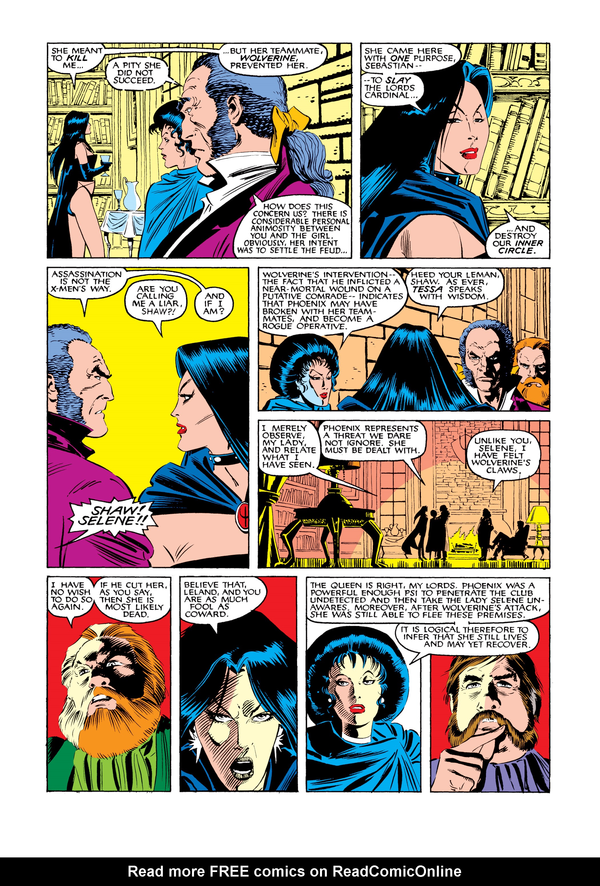 Read online Marvel Masterworks: The Uncanny X-Men comic -  Issue # TPB 13 (Part 2) - 79
