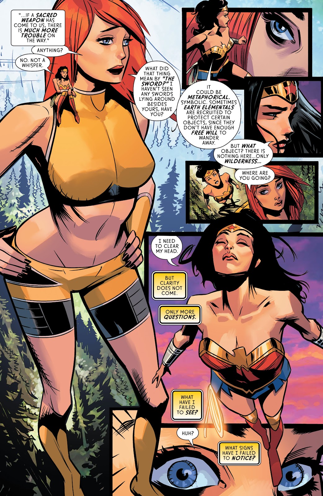 Wonder Woman (2016) issue 68 - Page 4