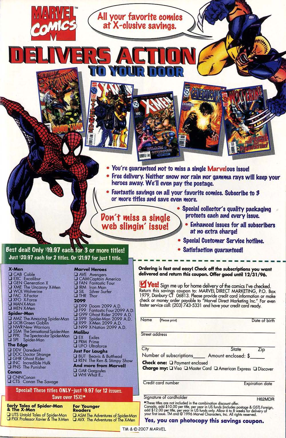 Read online The Avengers (1963) comic -  Issue #396b - 23