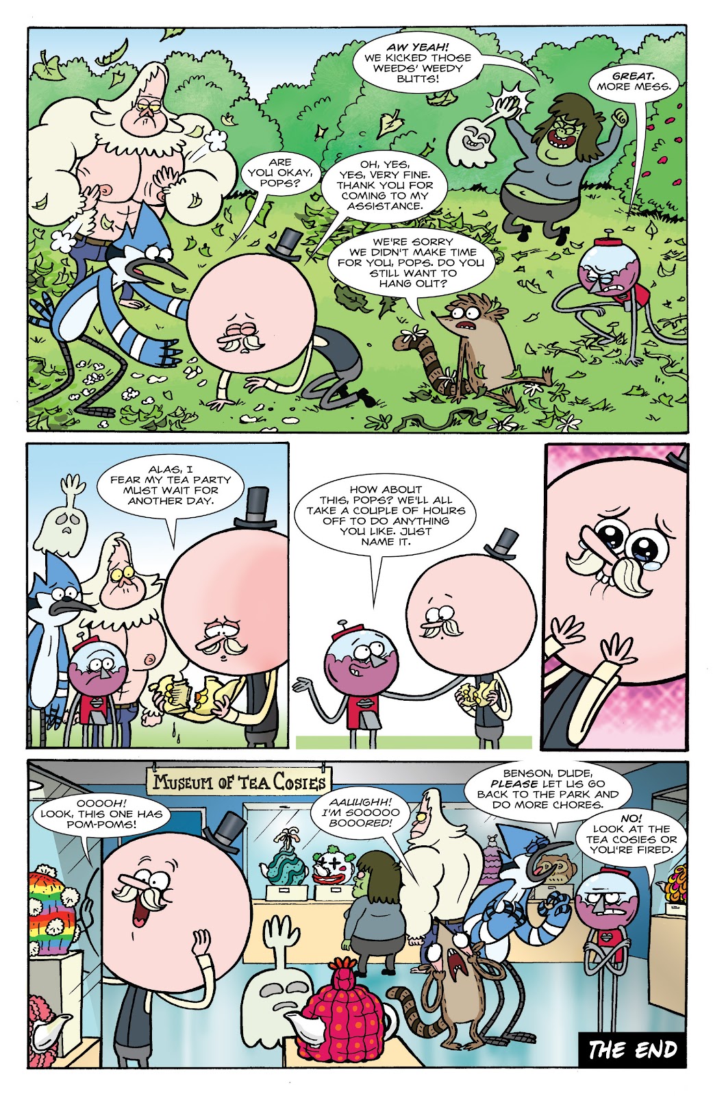 <{ $series->title }} issue 33 - Page 24