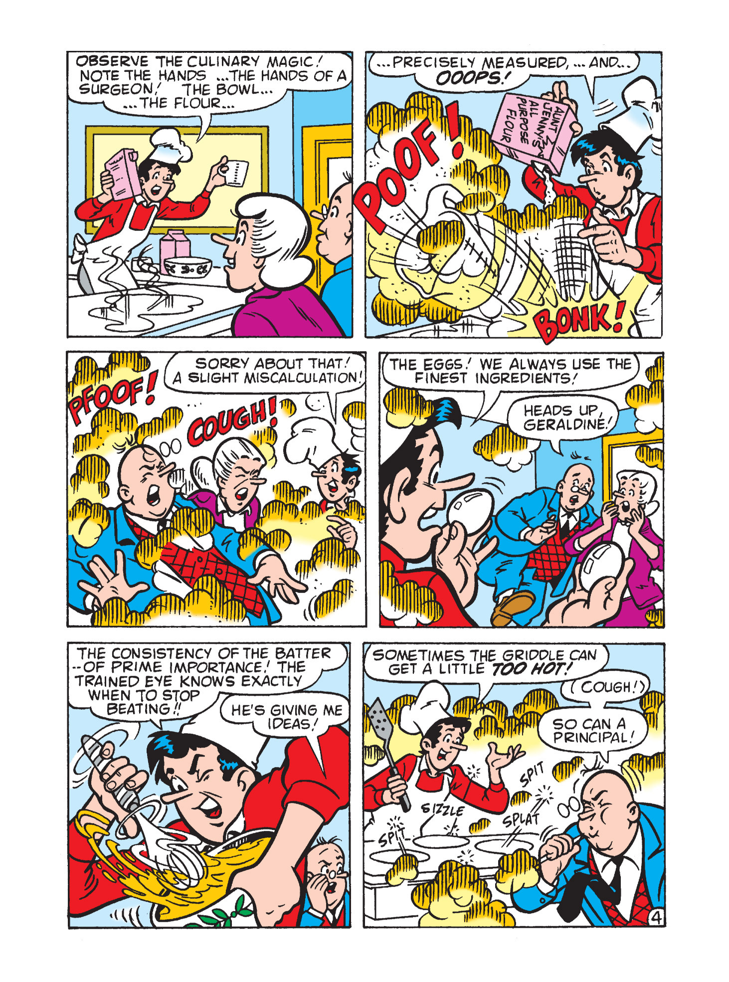 Read online Jughead's Double Digest Magazine comic -  Issue #187 - 120
