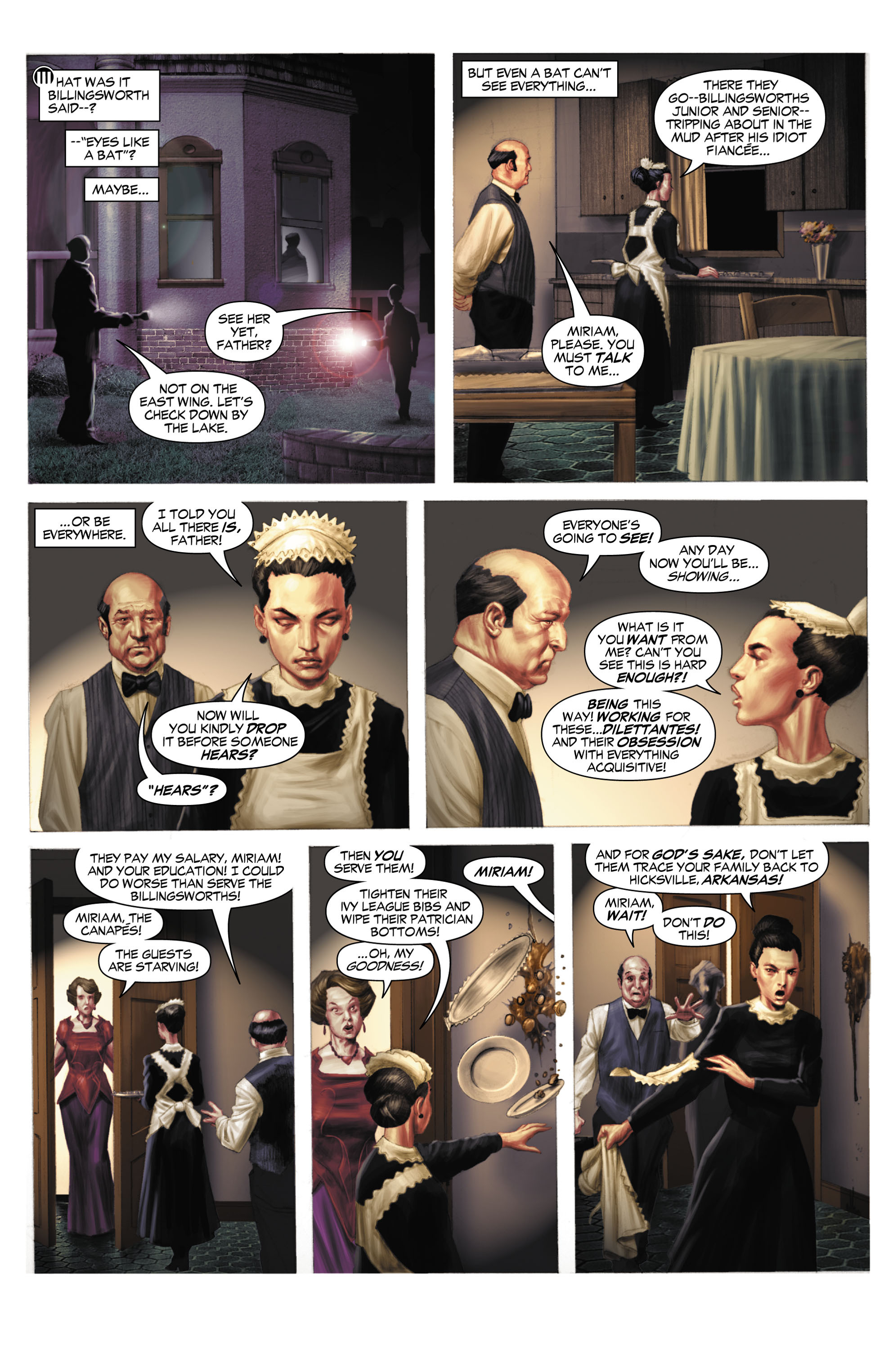 Batman: Legends of the Dark Knight 207 Page 11