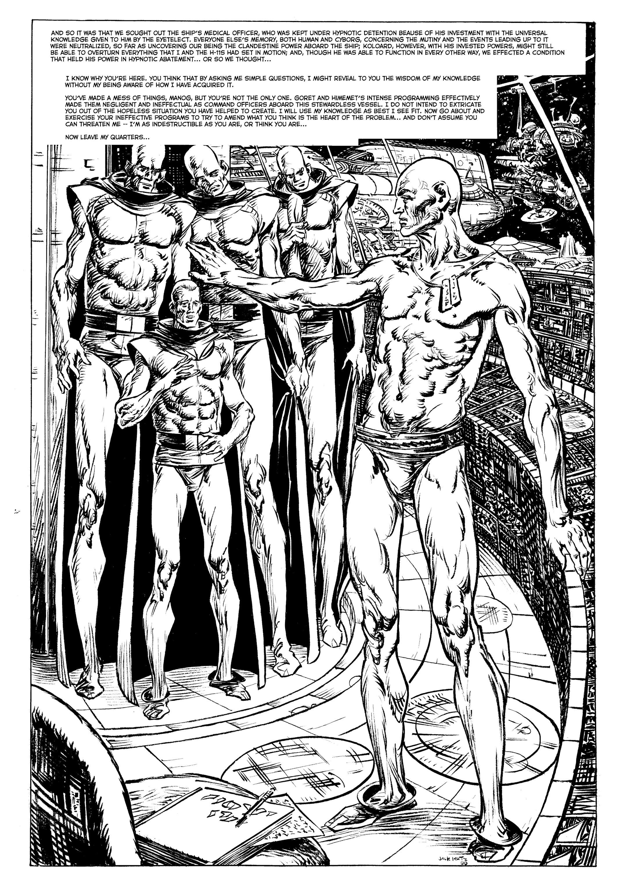 Read online The First Kingdom comic -  Issue #2 - 183