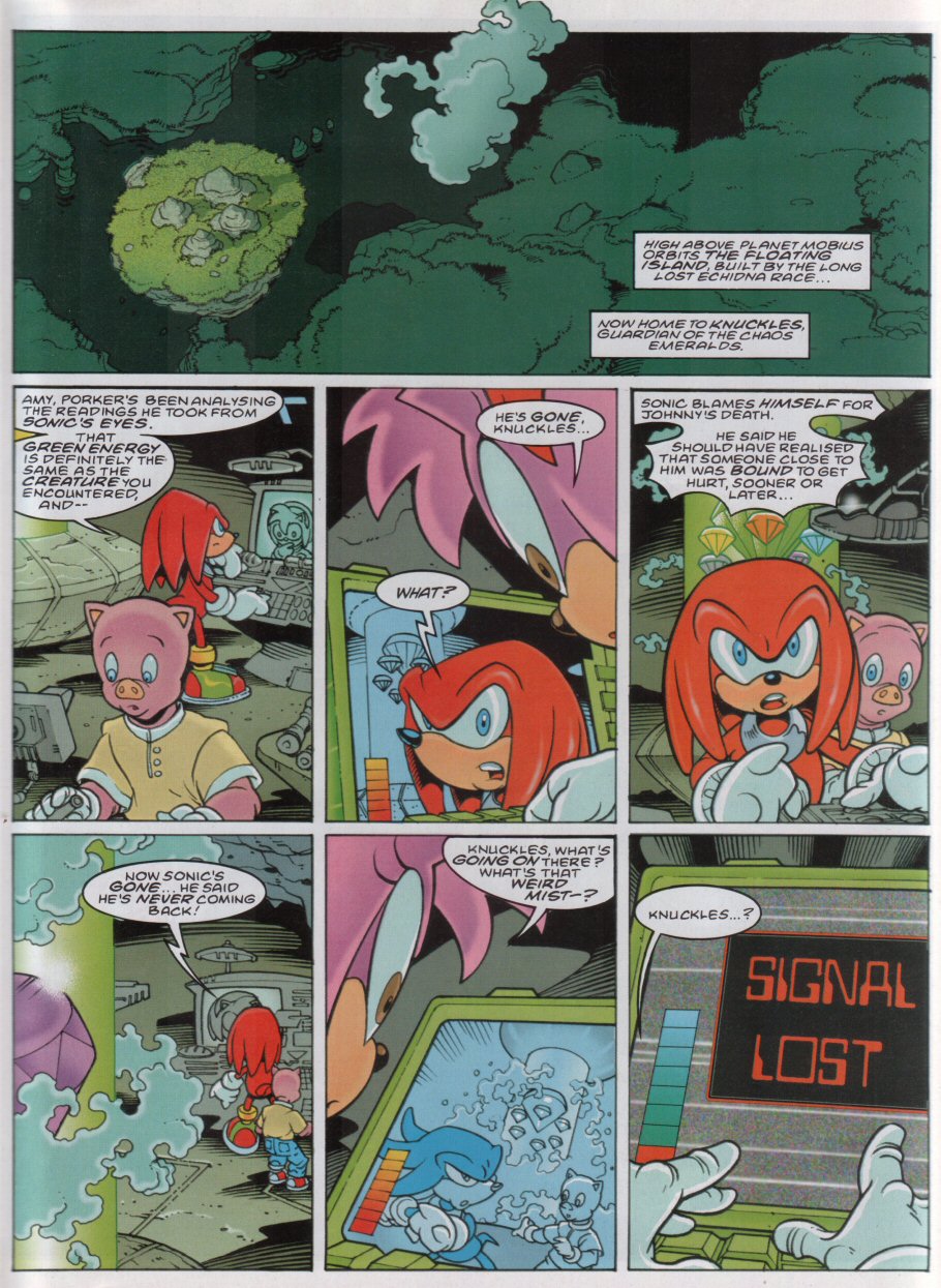 Read online Sonic the Comic comic -  Issue #177 - 5