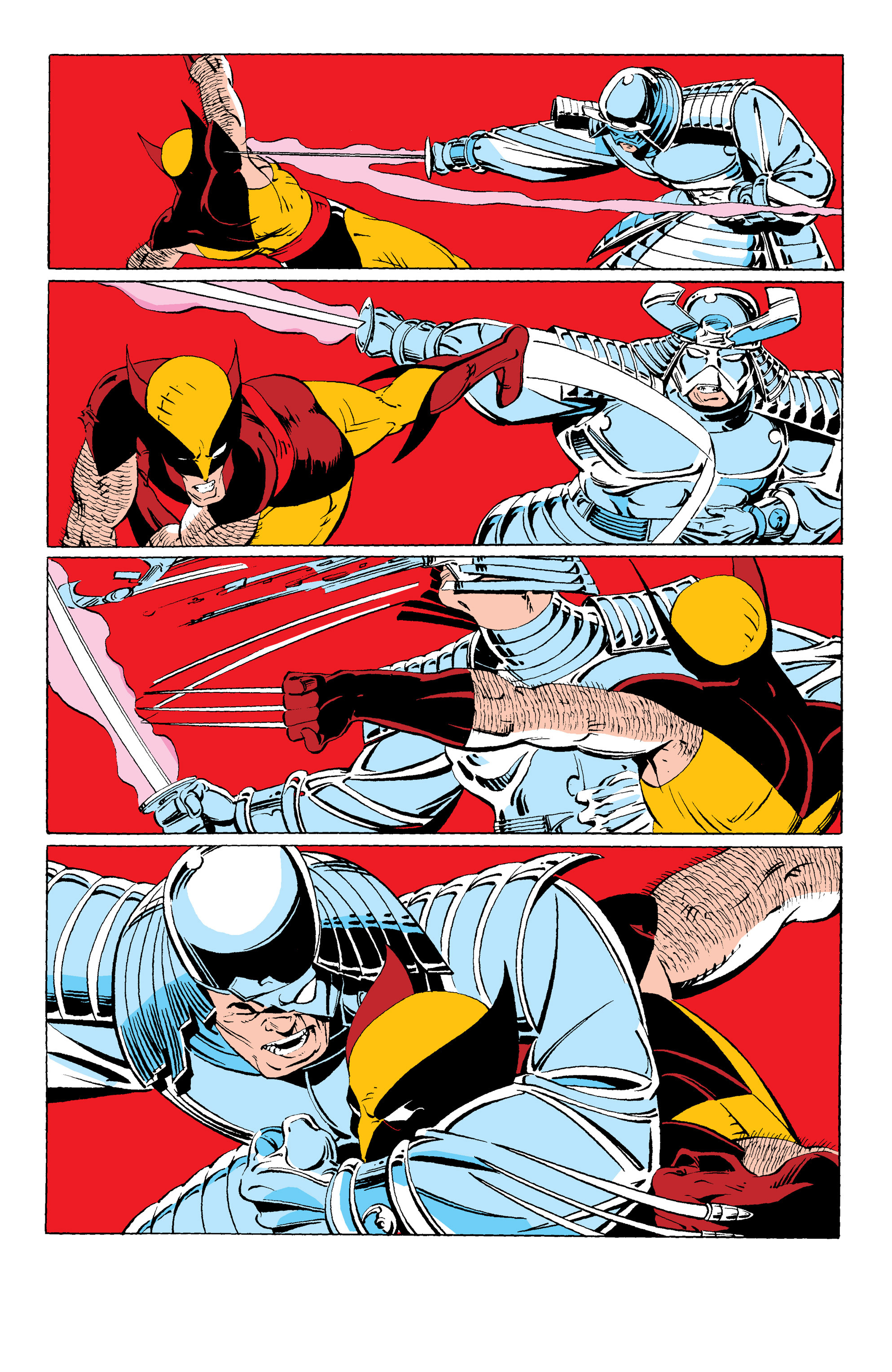 Uncanny X-Men (1963) 173 Page 10