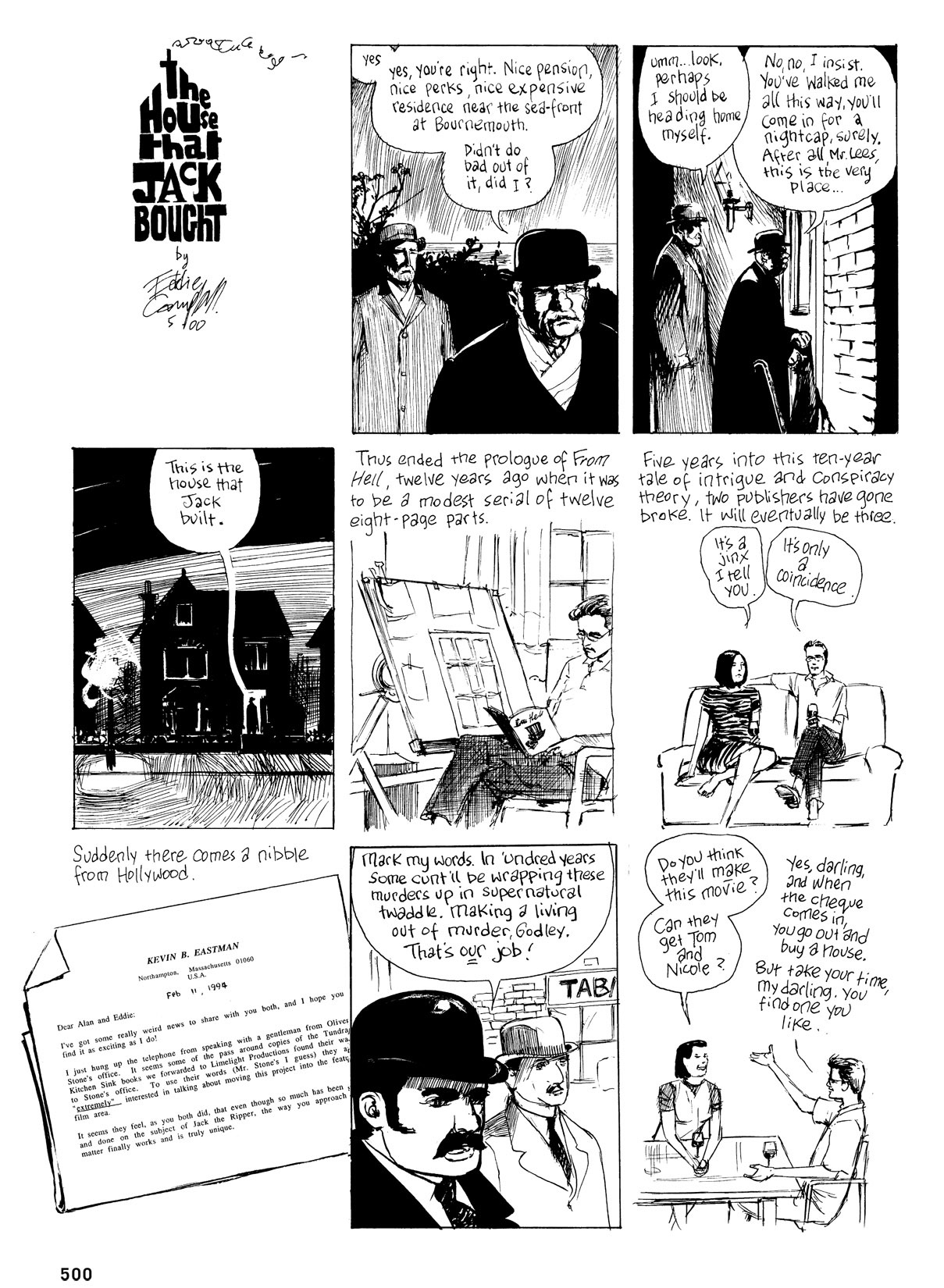 Read online Alec: The Years Have Pants comic -  Issue # TPB (Part 6) - 2