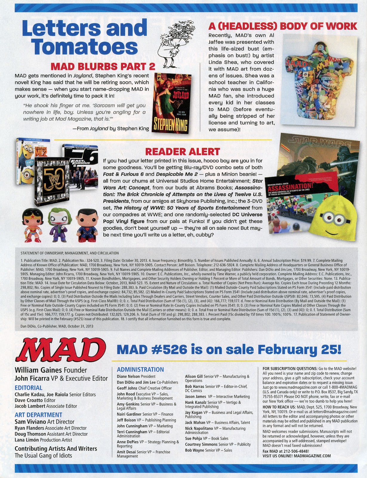 MAD issue 525 - Page 8