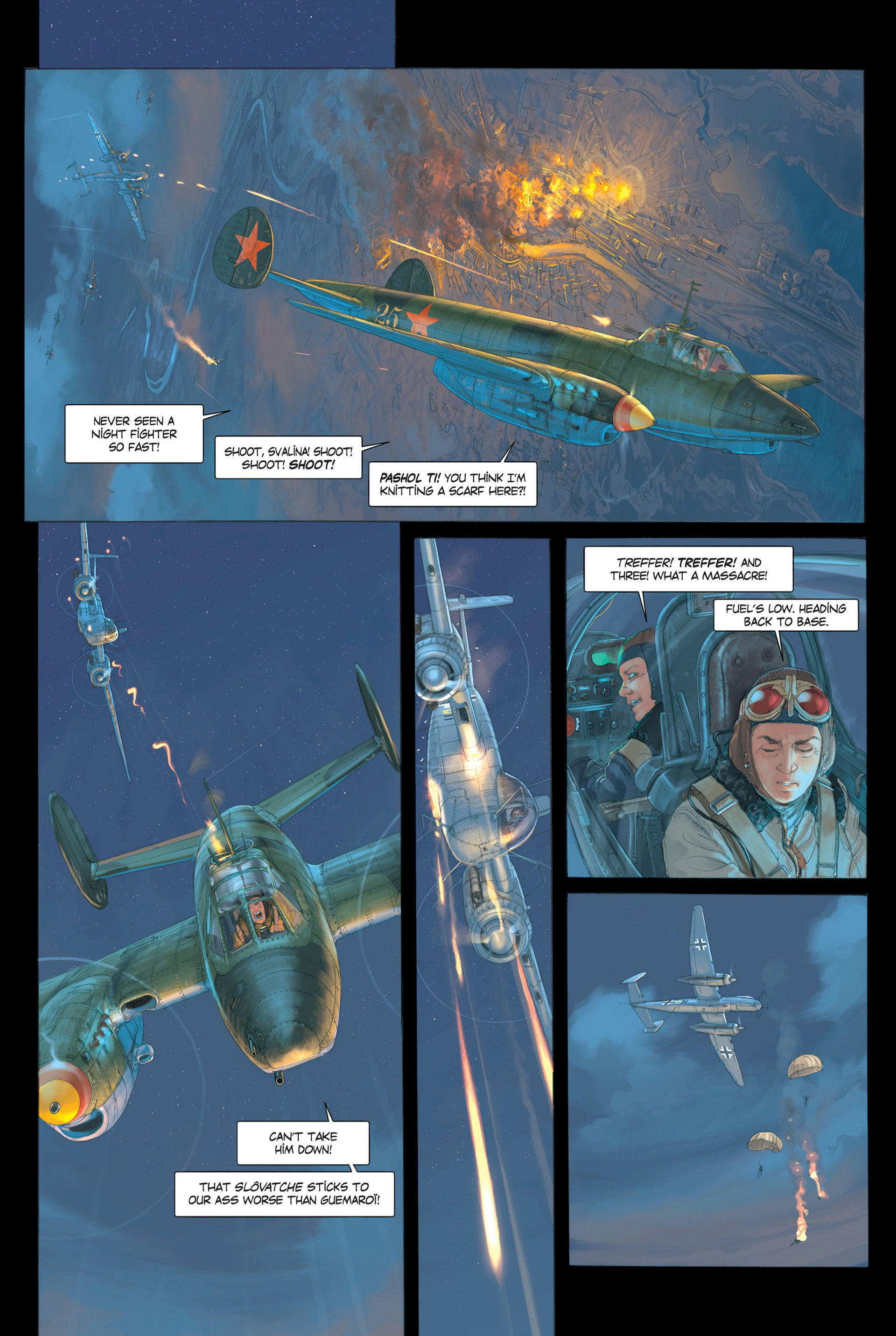 Read online The Grand Duke comic -  Issue # Full - 40