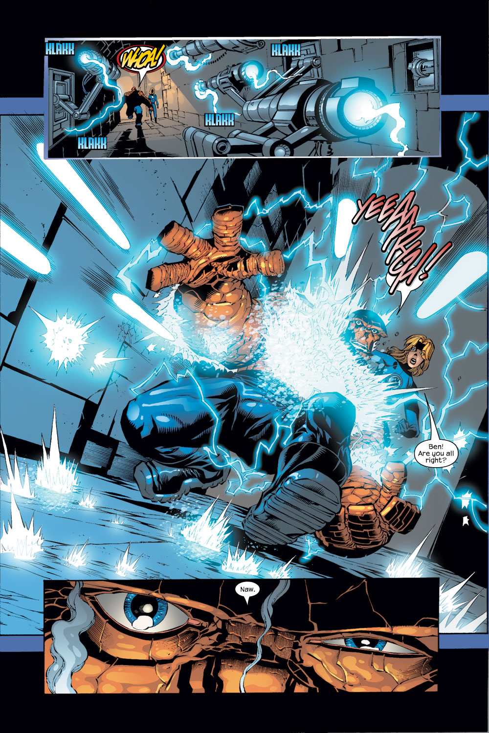 Read online Fantastic Four (1961) comic -  Issue #504 - 15