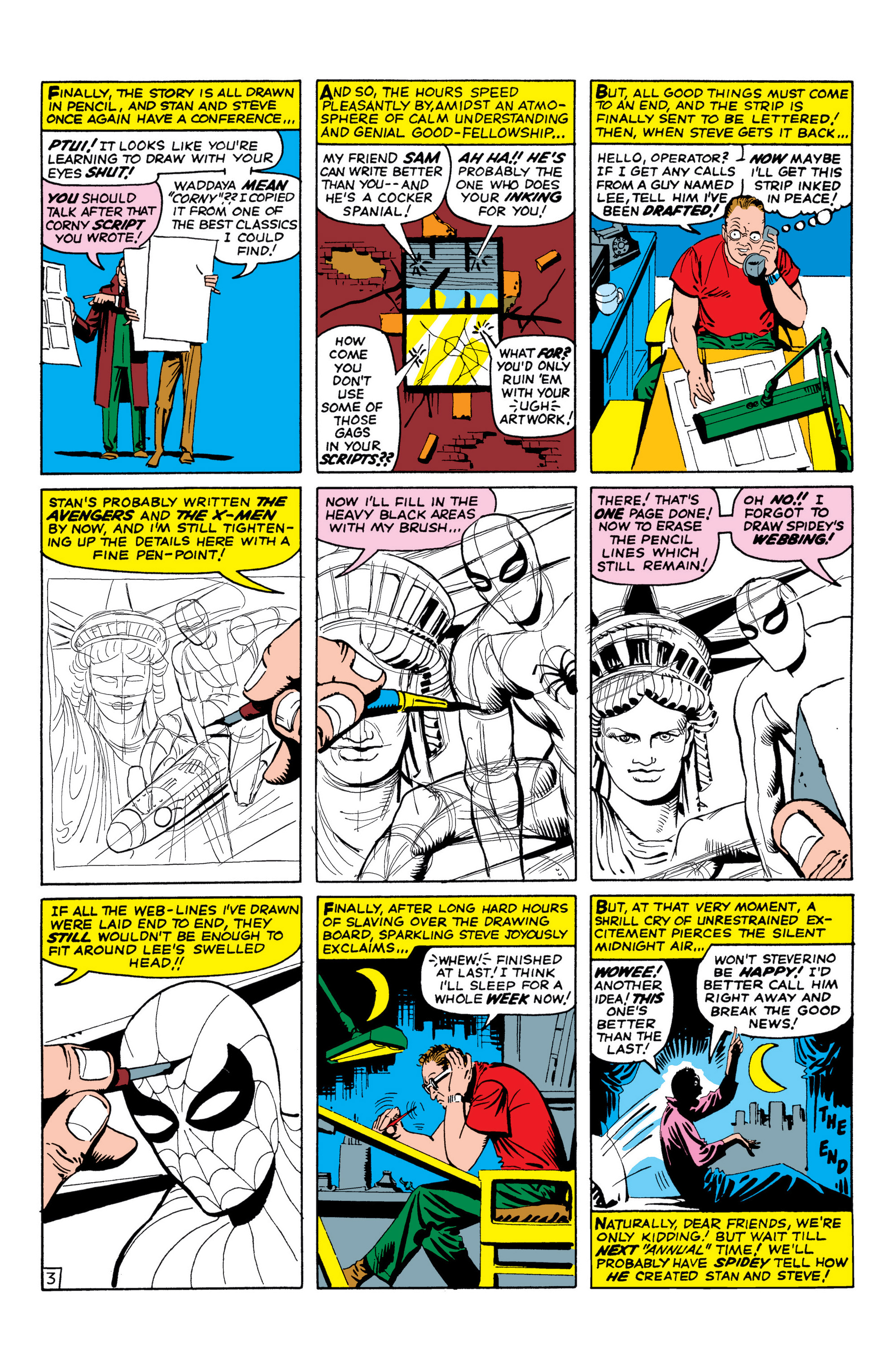 Read online Marvel Masterworks: The Amazing Spider-Man comic -  Issue # TPB 2 (Part 2) - 92