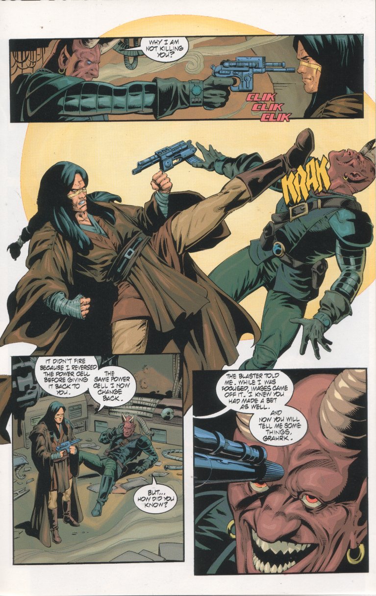 Read online Star Wars (1998) comic -  Issue #19 - 18