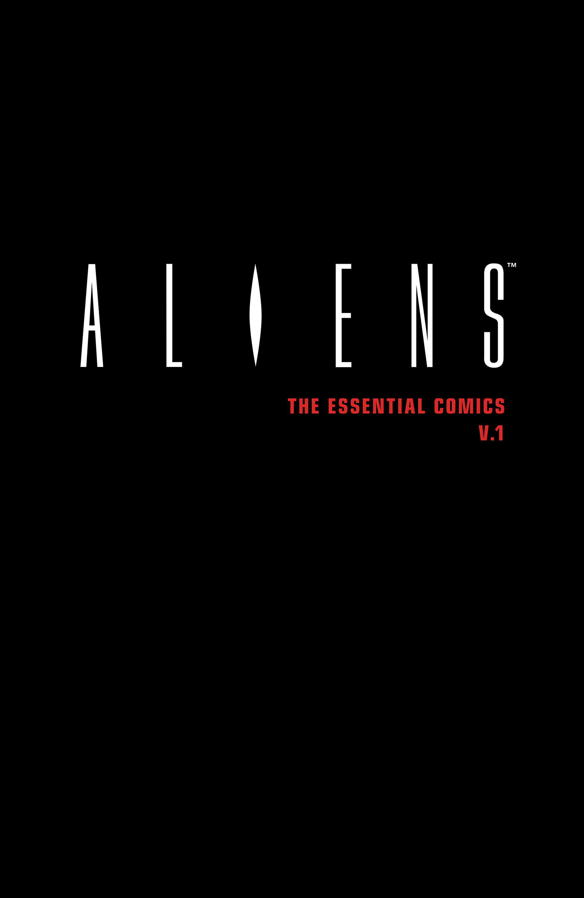 Read online Aliens: The Essential Comics comic -  Issue # TPB (Part 1) - 2