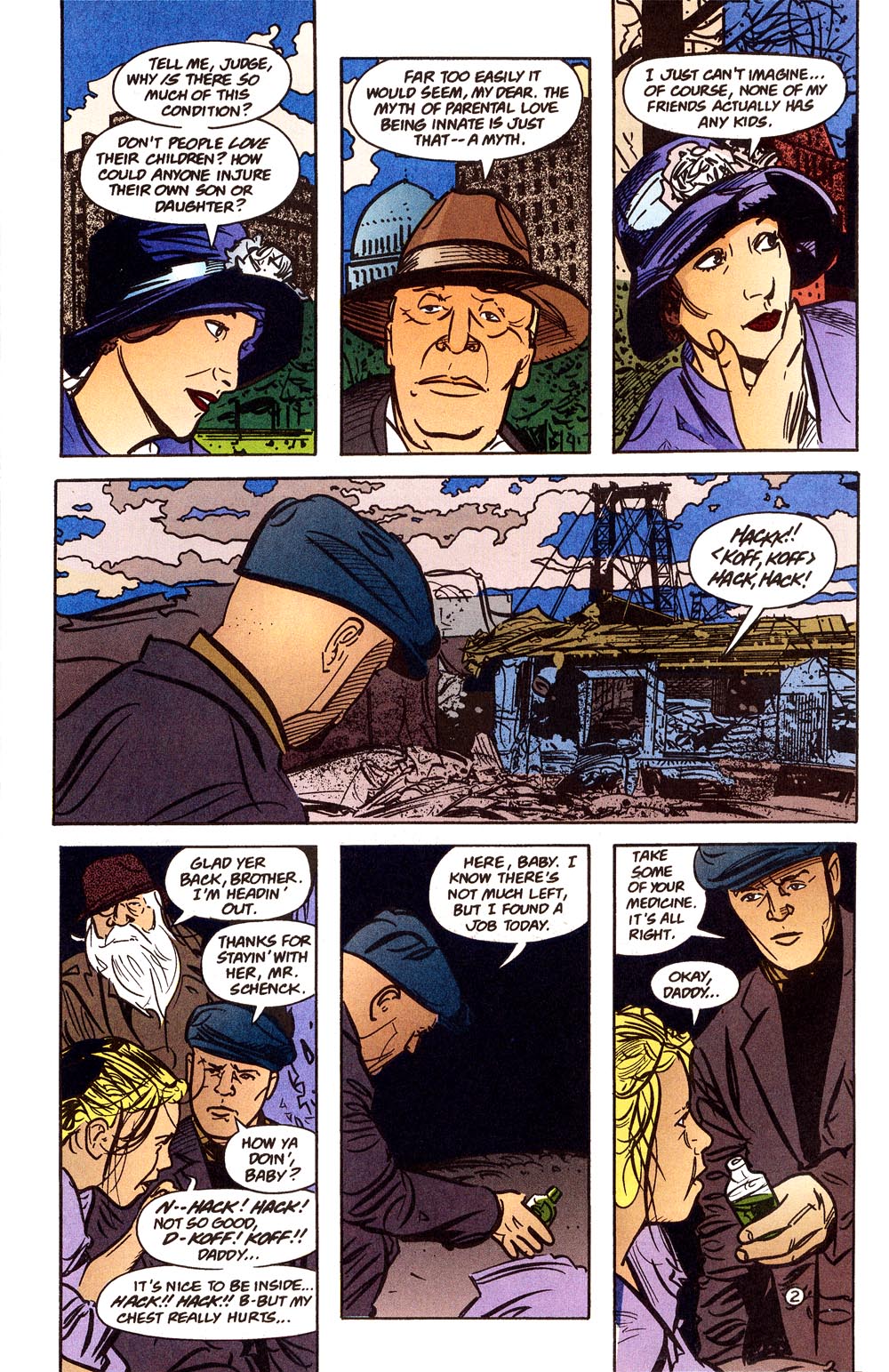 Read online Sandman Mystery Theatre comic -  Issue #11 - 3