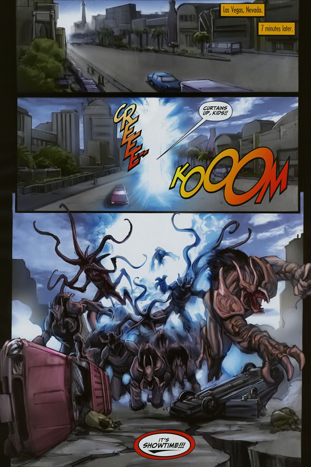 Read online Trials of Shazam comic -  Issue #12 - 9
