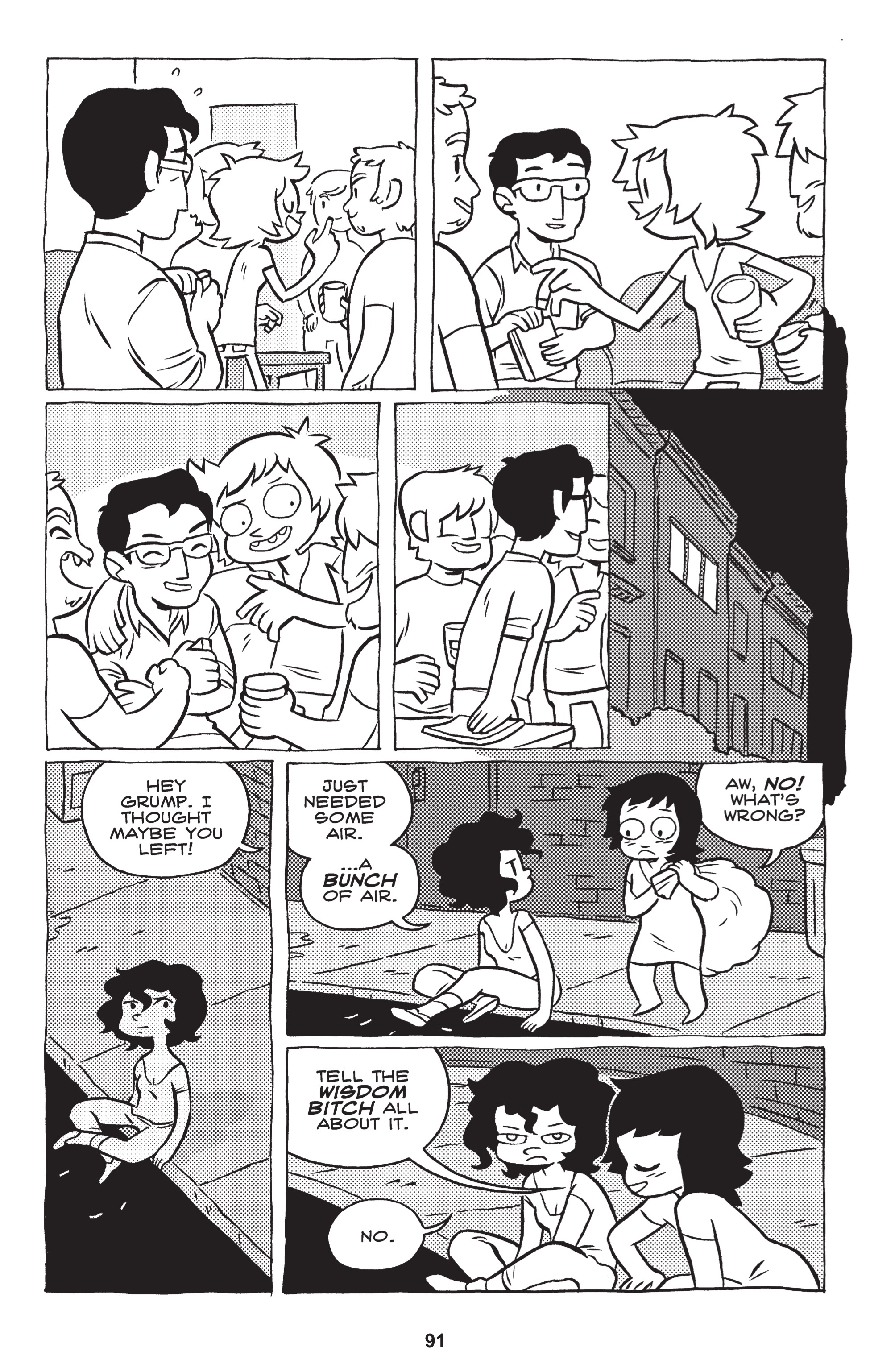 Read online Octopus Pie comic -  Issue # TPB 4 (Part 1) - 89
