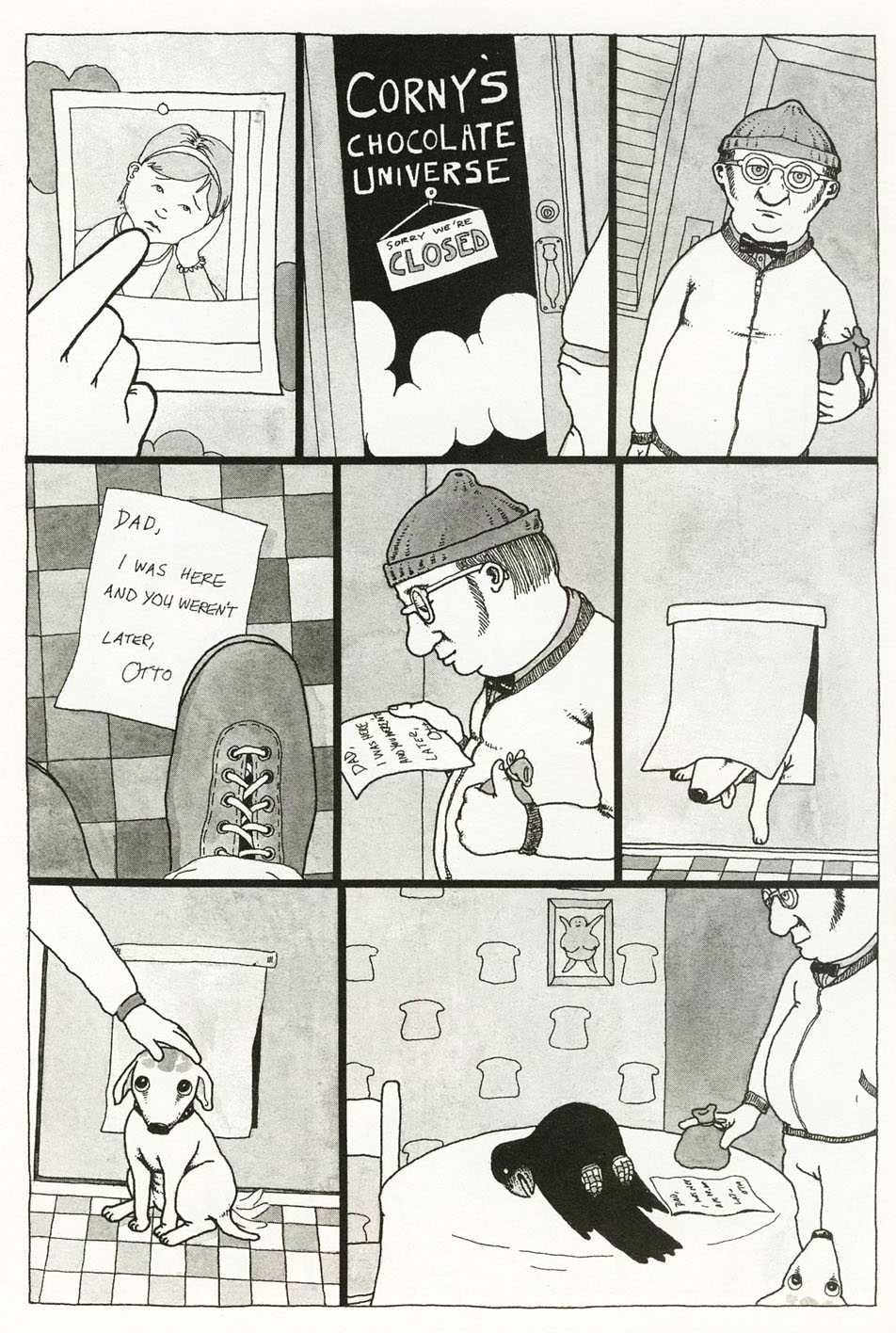 Read online Corny's Fetish comic -  Issue # Full - 18