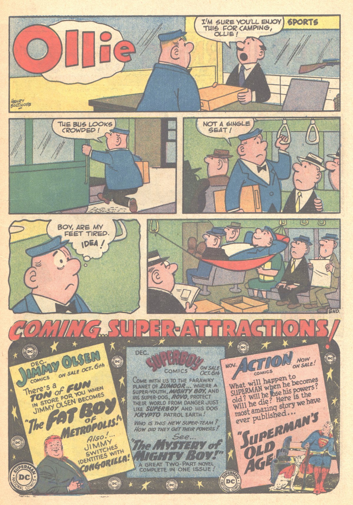 Read online Adventure Comics (1938) comic -  Issue #278 - 15