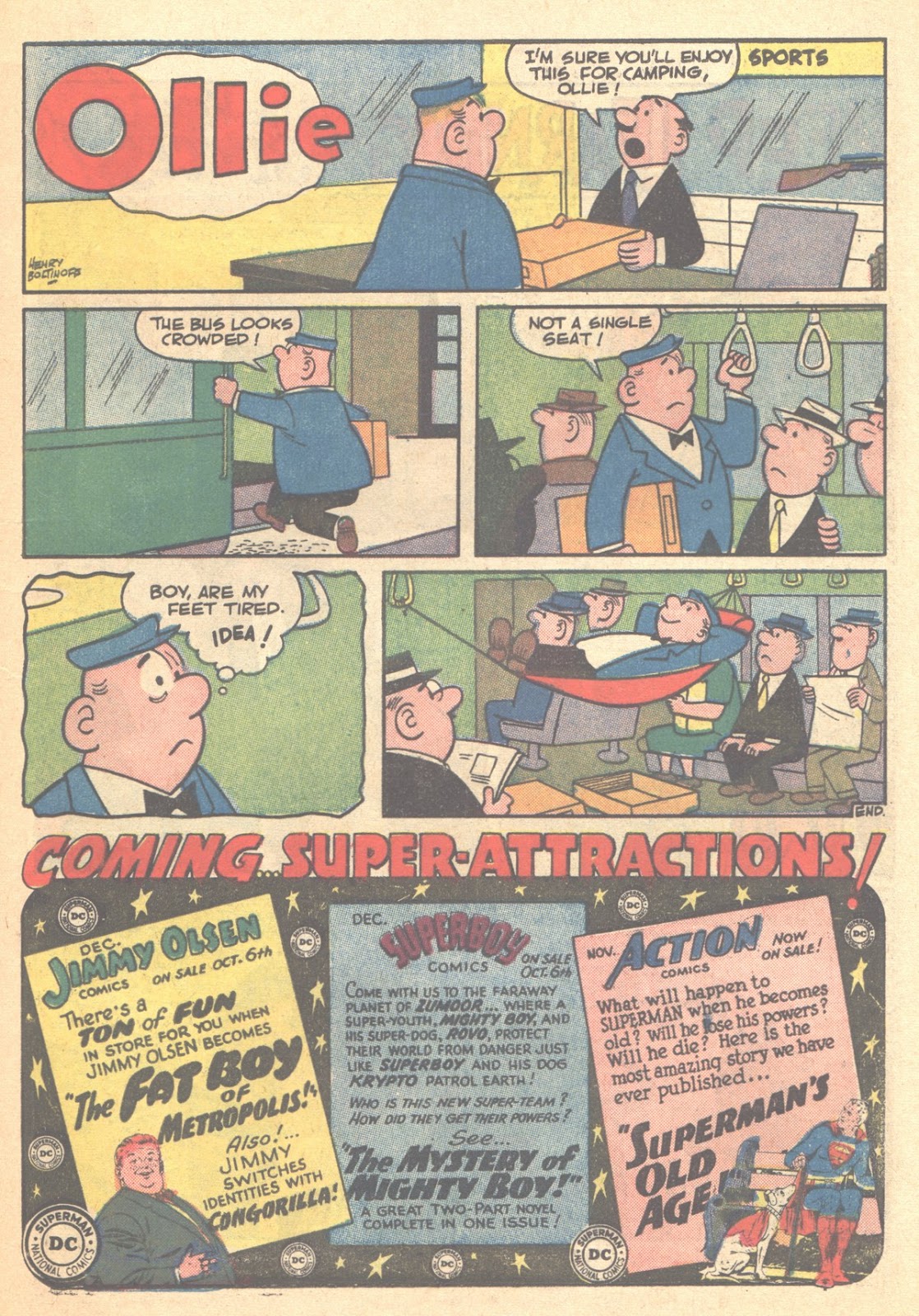 Adventure Comics (1938) issue 278 - Page 15