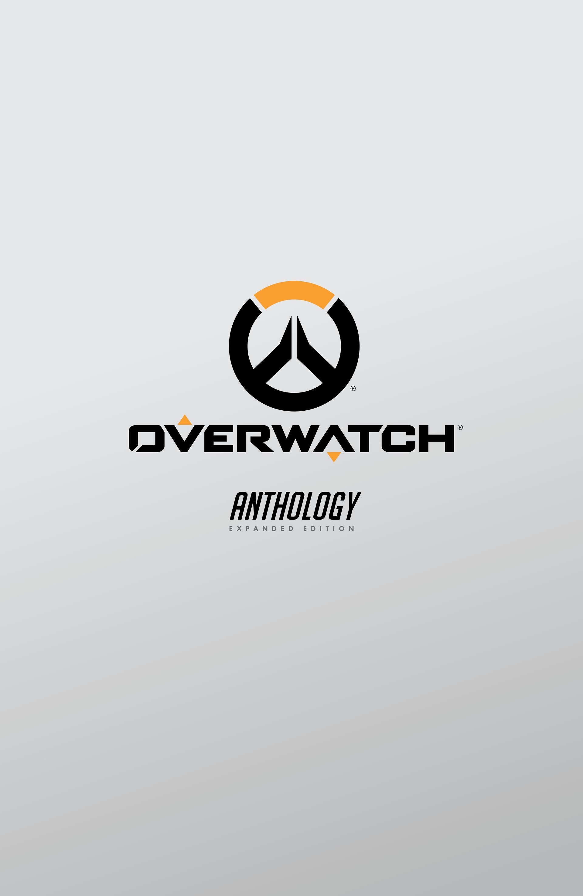 Read online Overwatch Anthology: Expanded Edition comic -  Issue # TPB (Part 1) - 3