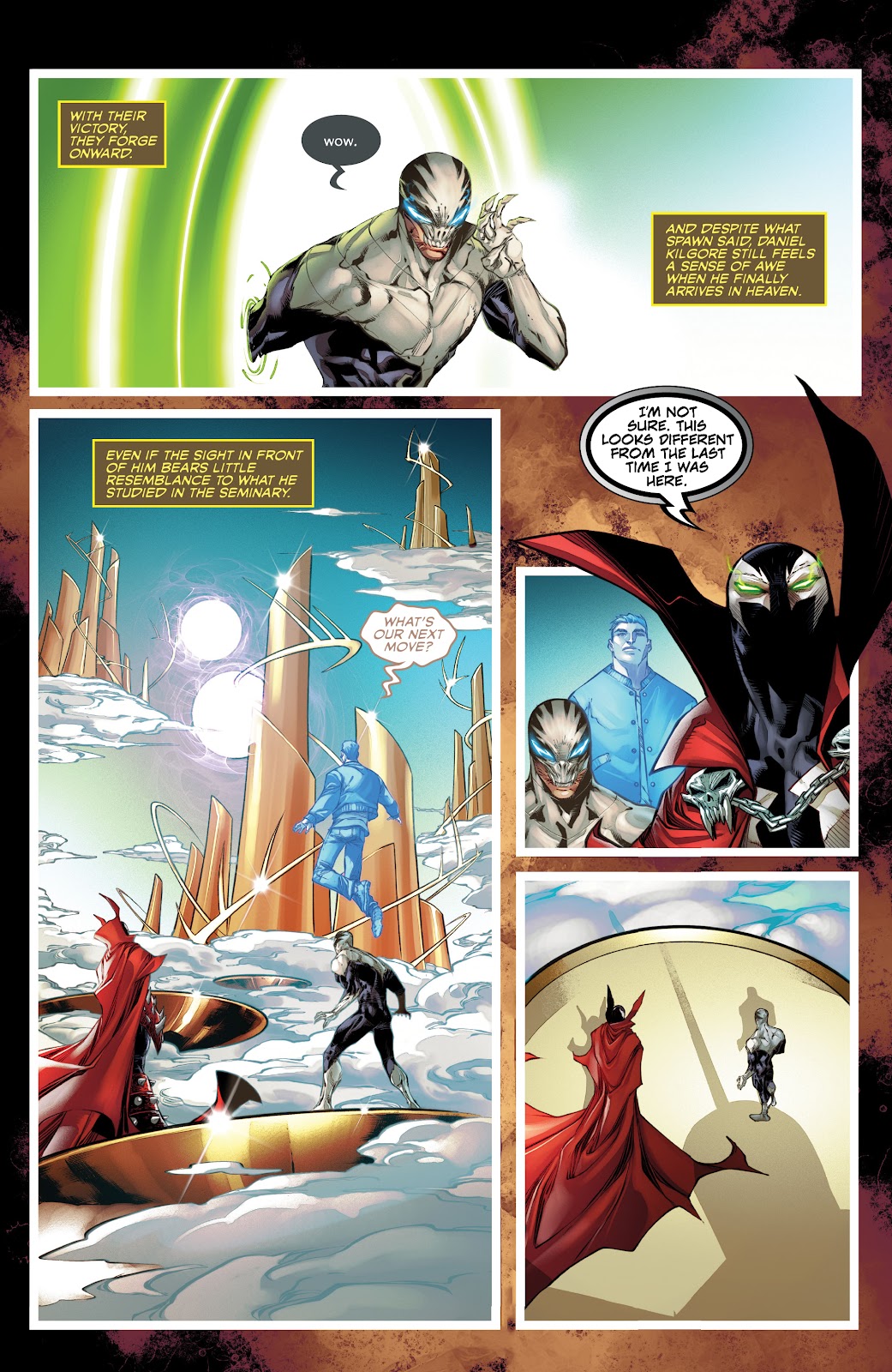 Spawn issue 339 - Page 18