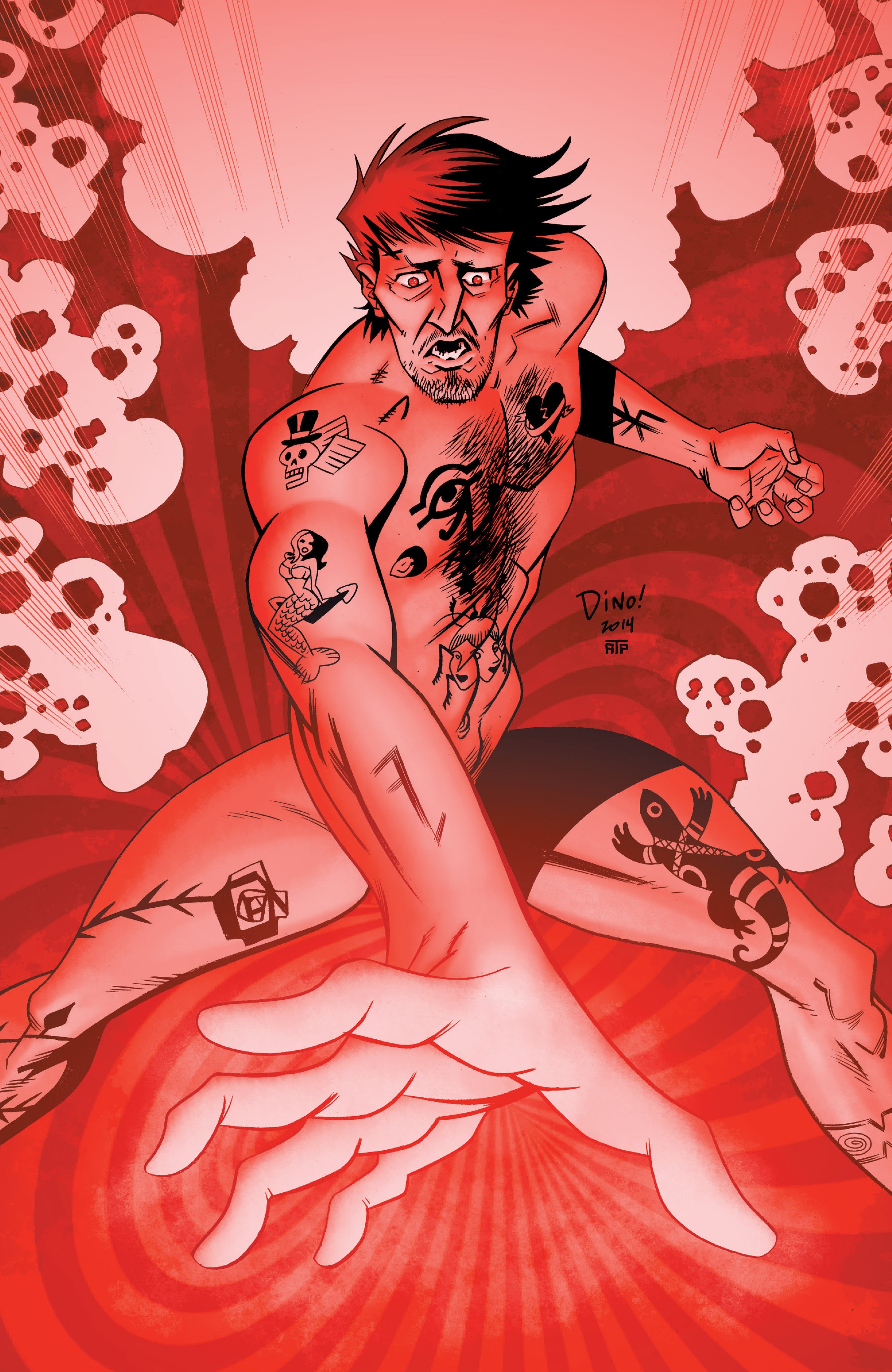 Read online Thomas Alsop comic -  Issue #1 - 2