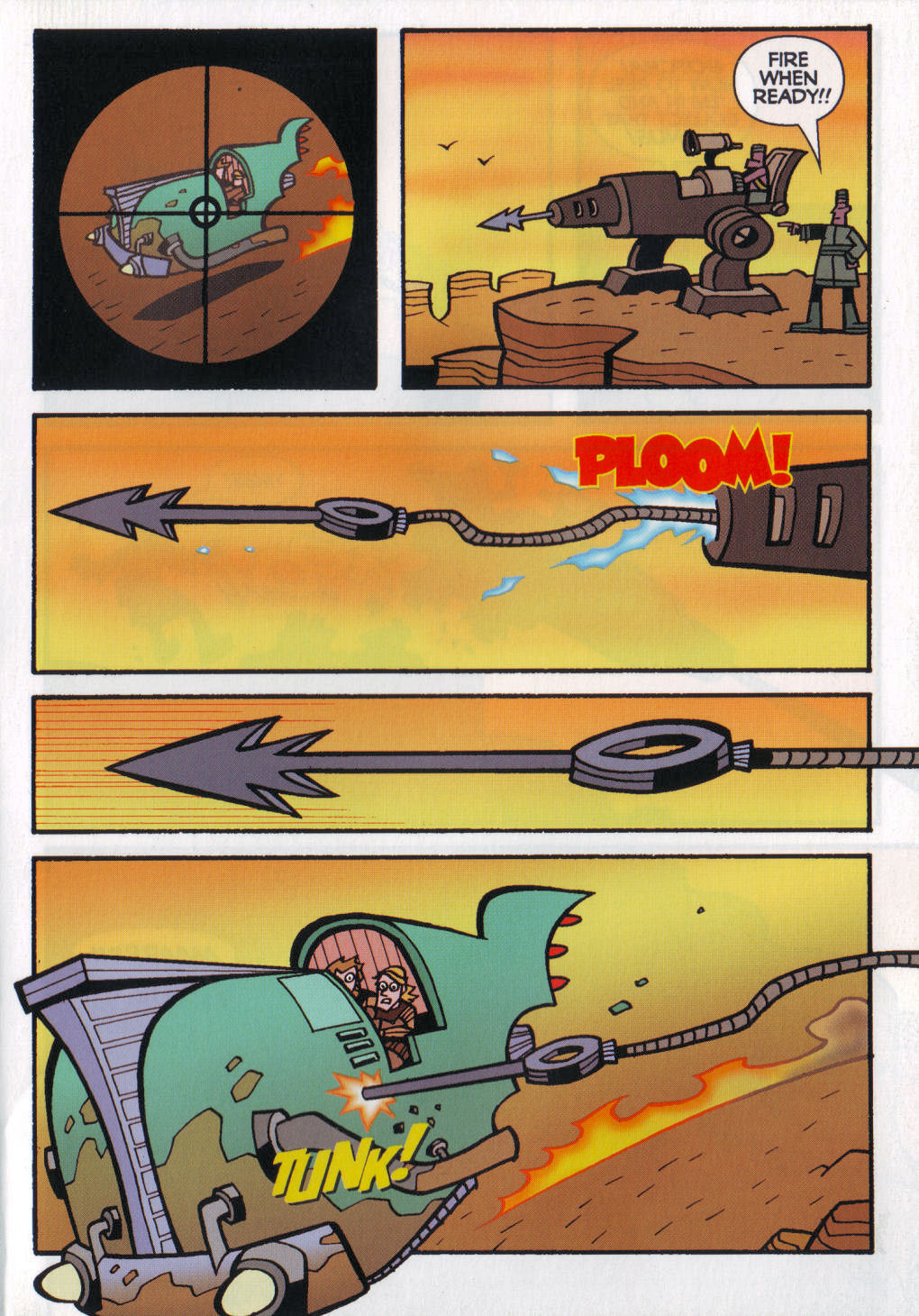 Read online Star Wars: Clone Wars Adventures comic -  Issue # TPB 10 - 31