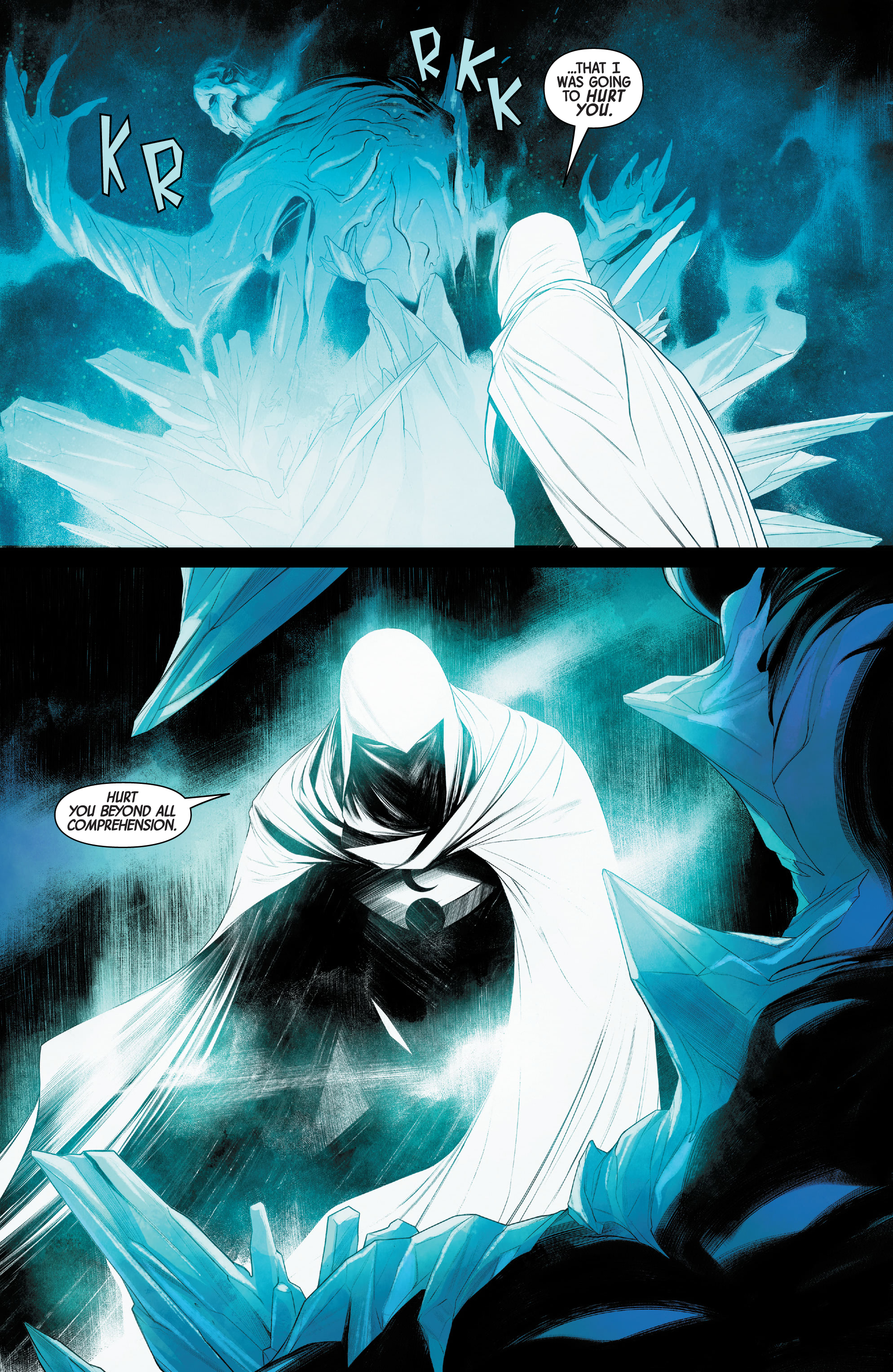 Read online Moon Knight (2021) comic -  Issue #10 - 18