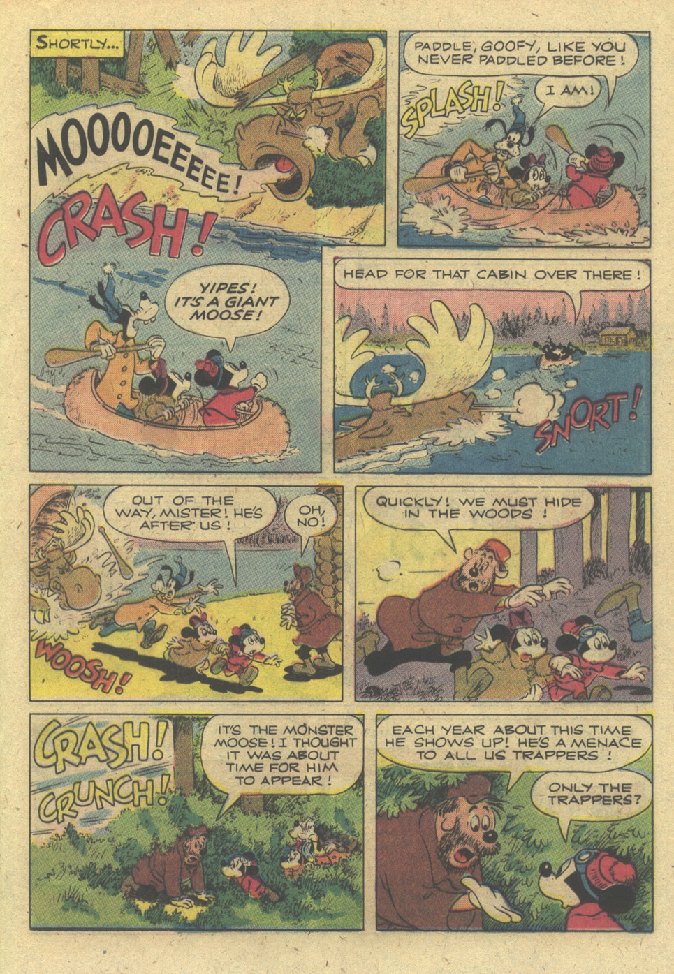 Read online Walt Disney's Mickey Mouse comic -  Issue #168 - 21