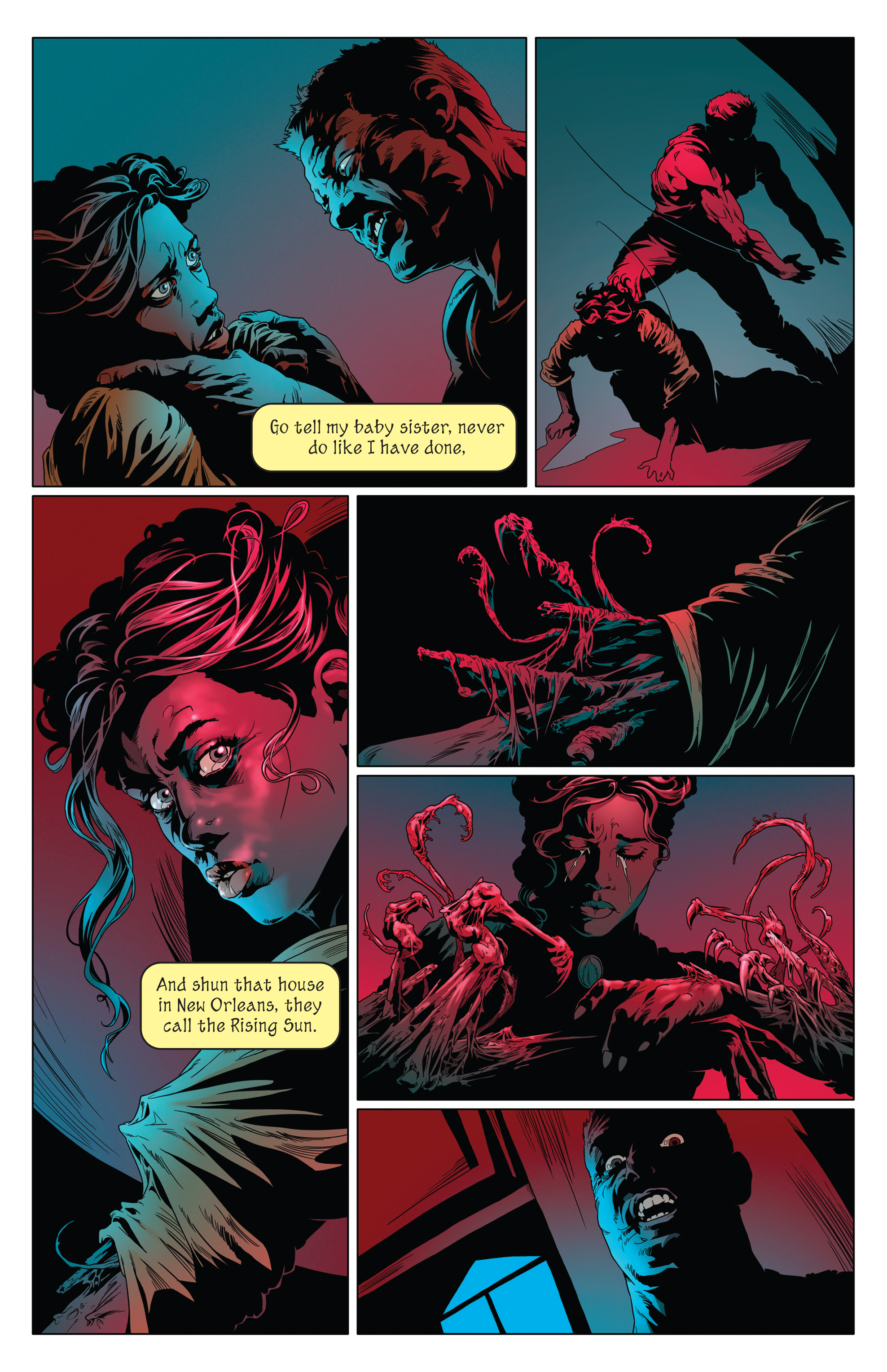Read online John Carpenter's Tales for a HalloweeNight comic -  Issue # TPB 2 (Part 2) - 71