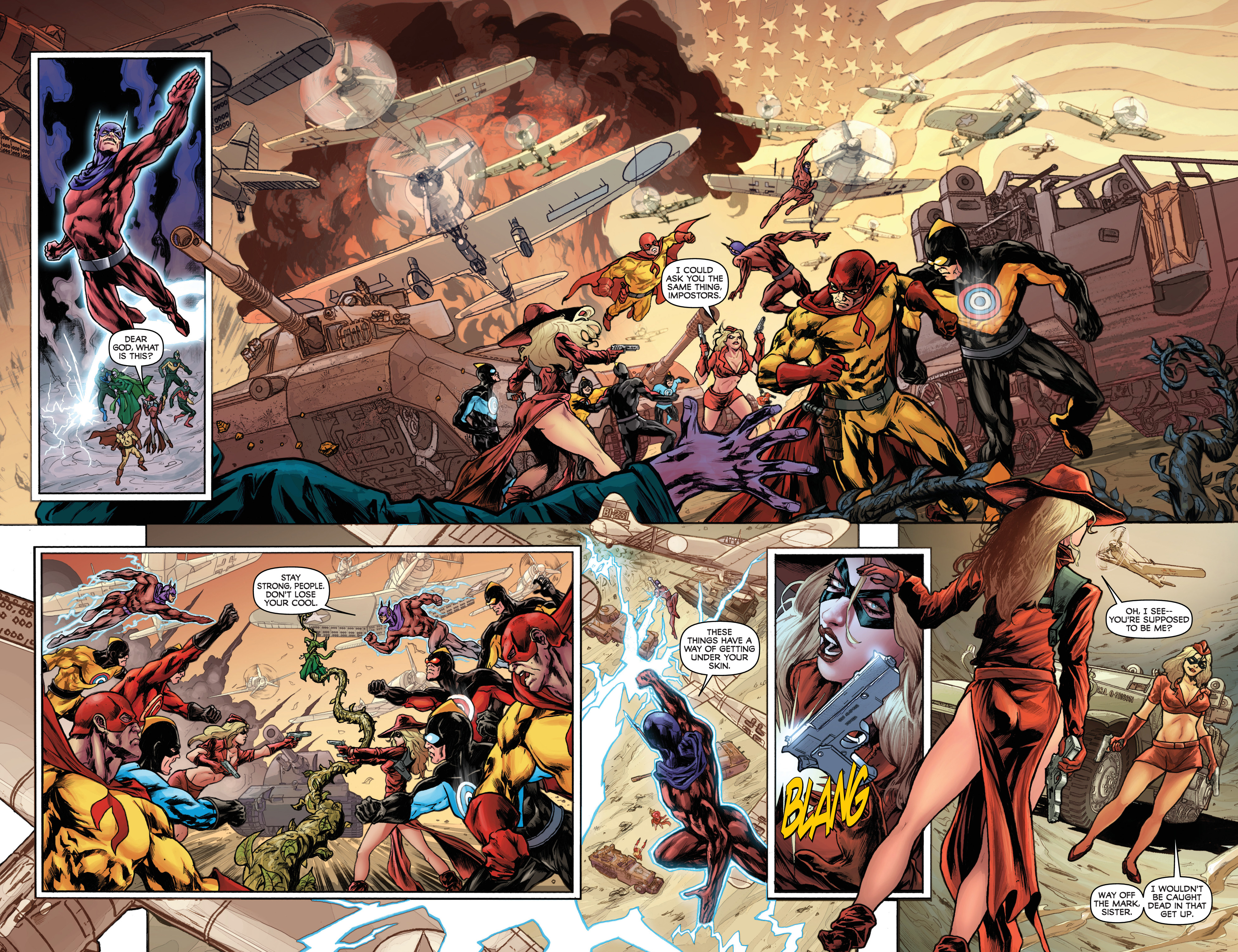 Read online Project: Superpowers Omnibus comic -  Issue # TPB 2 (Part 3) - 35