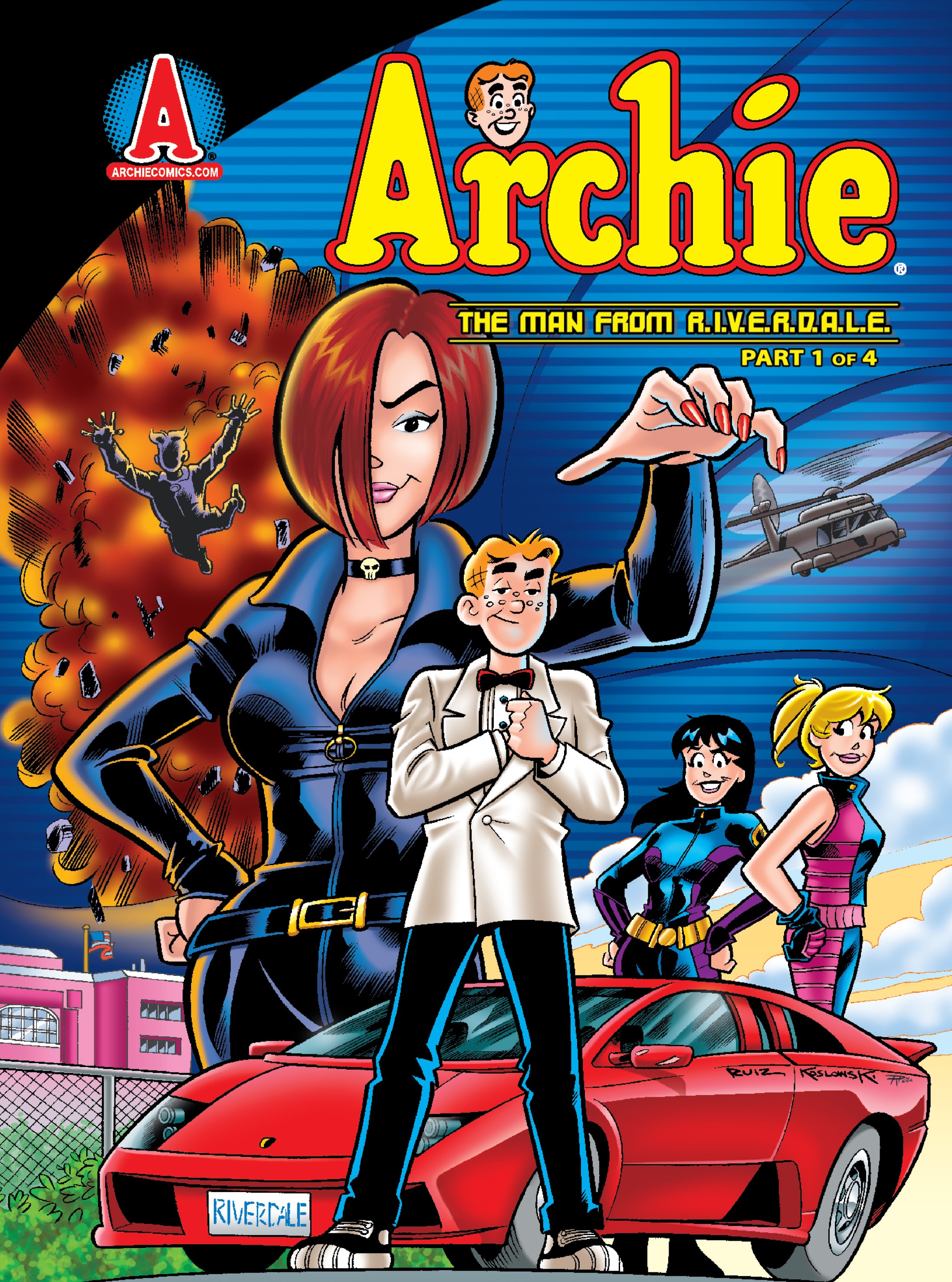 Read online World of Archie Double Digest comic -  Issue #60 - 35