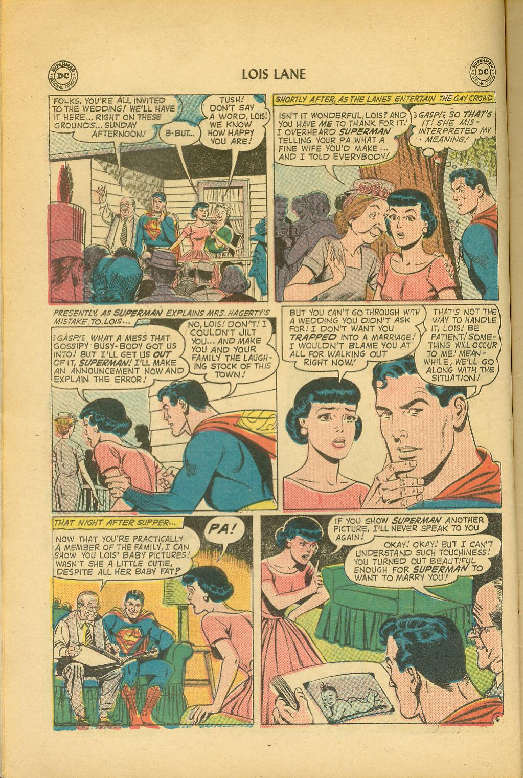 Read online Superman's Girl Friend, Lois Lane comic -  Issue #13 - 8