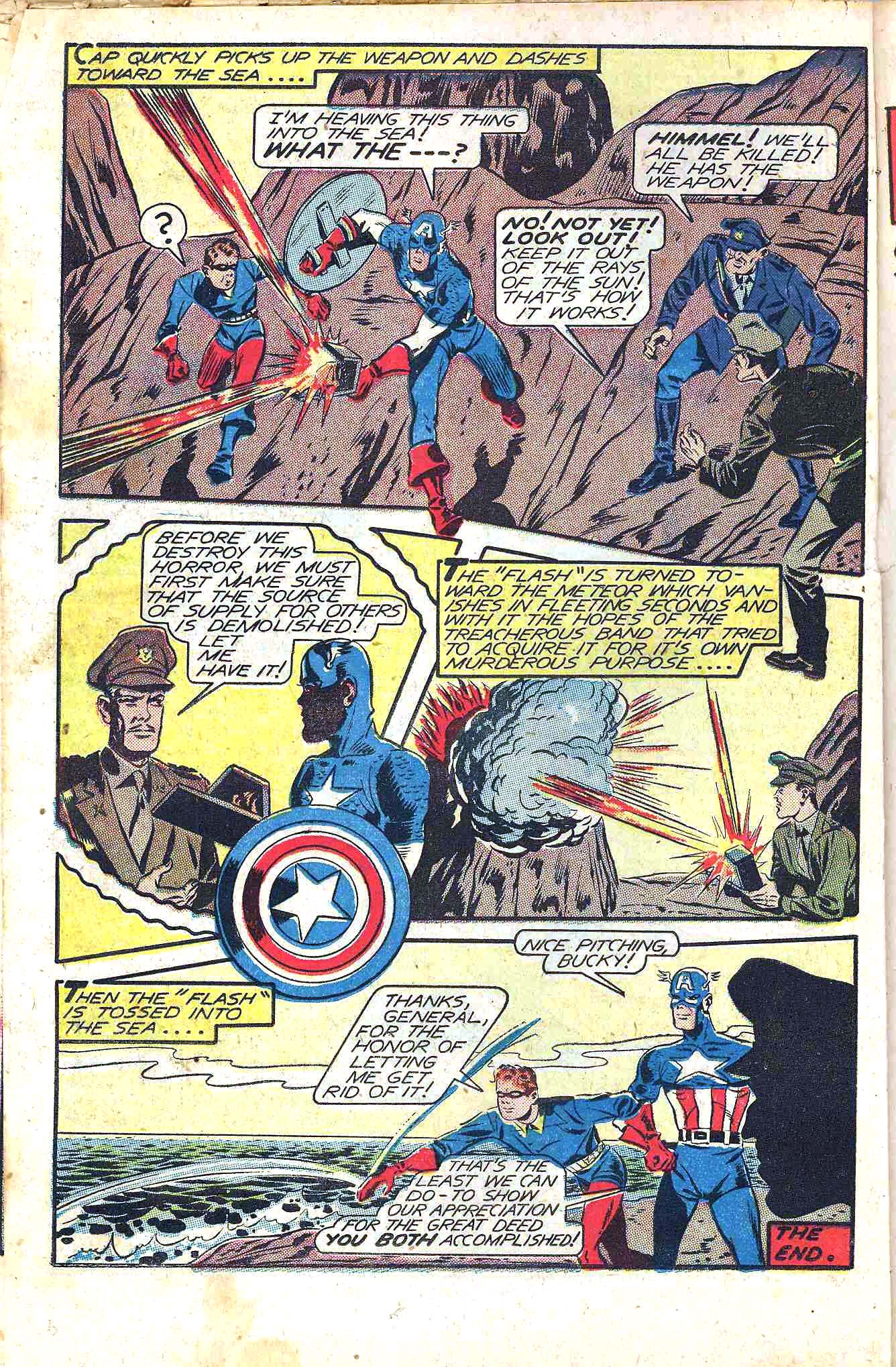 Captain America Comics 40 Page 38