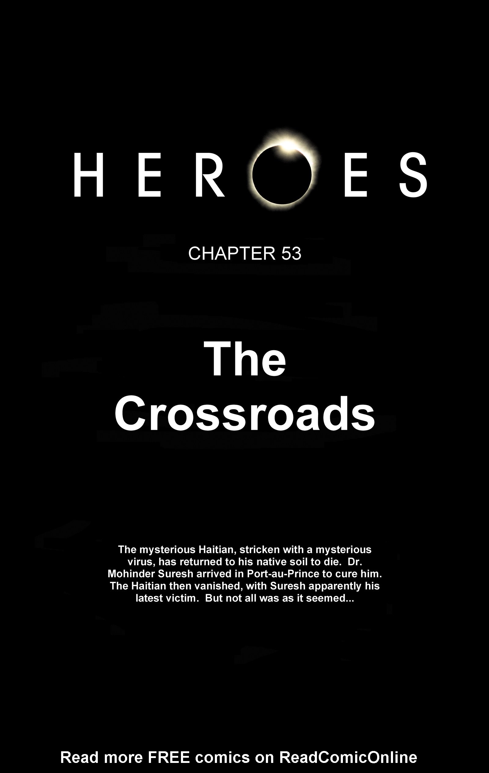 Read online Heroes comic -  Issue #53 - 1