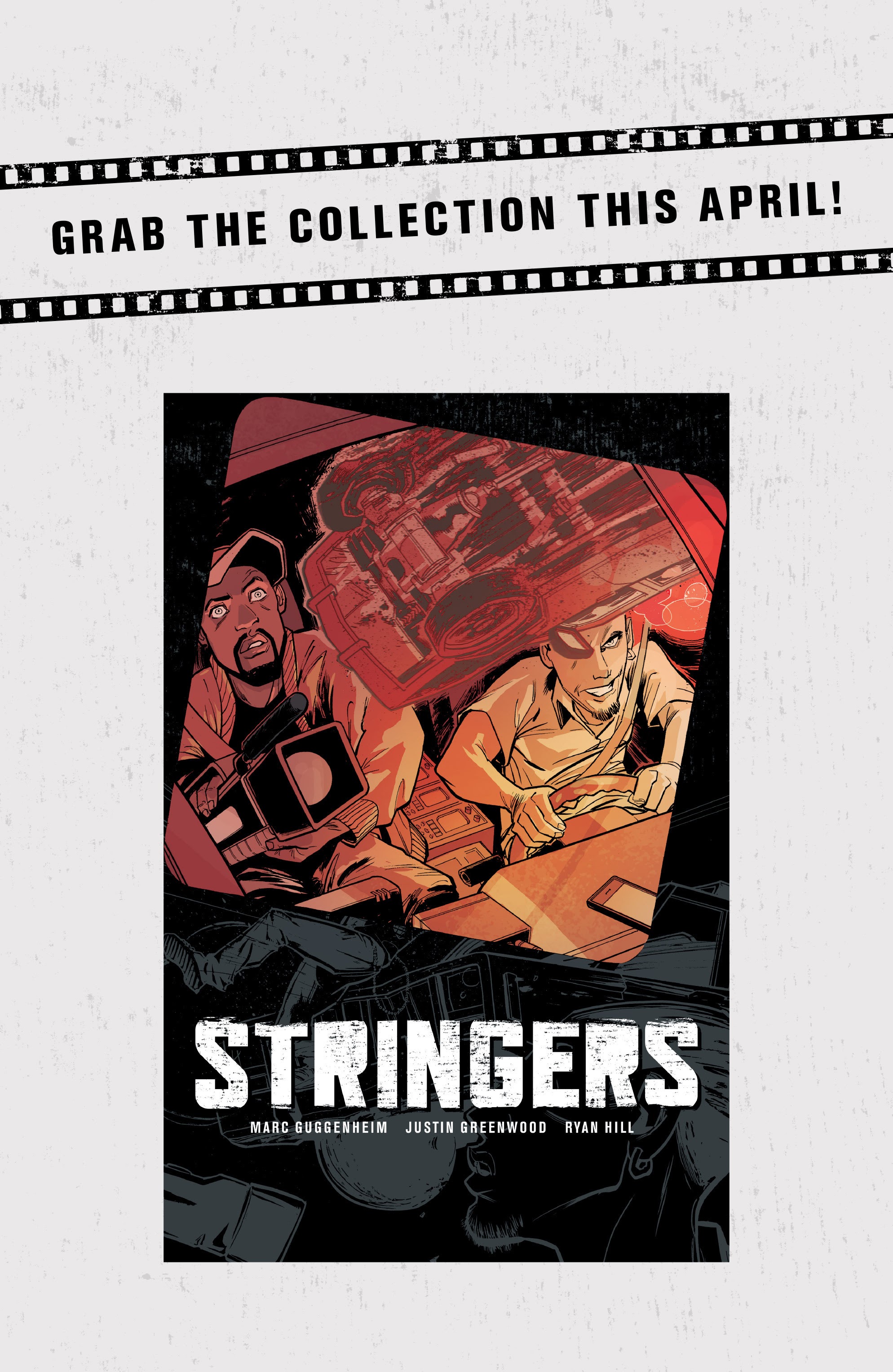 Read online Stringers comic -  Issue #5 - 23